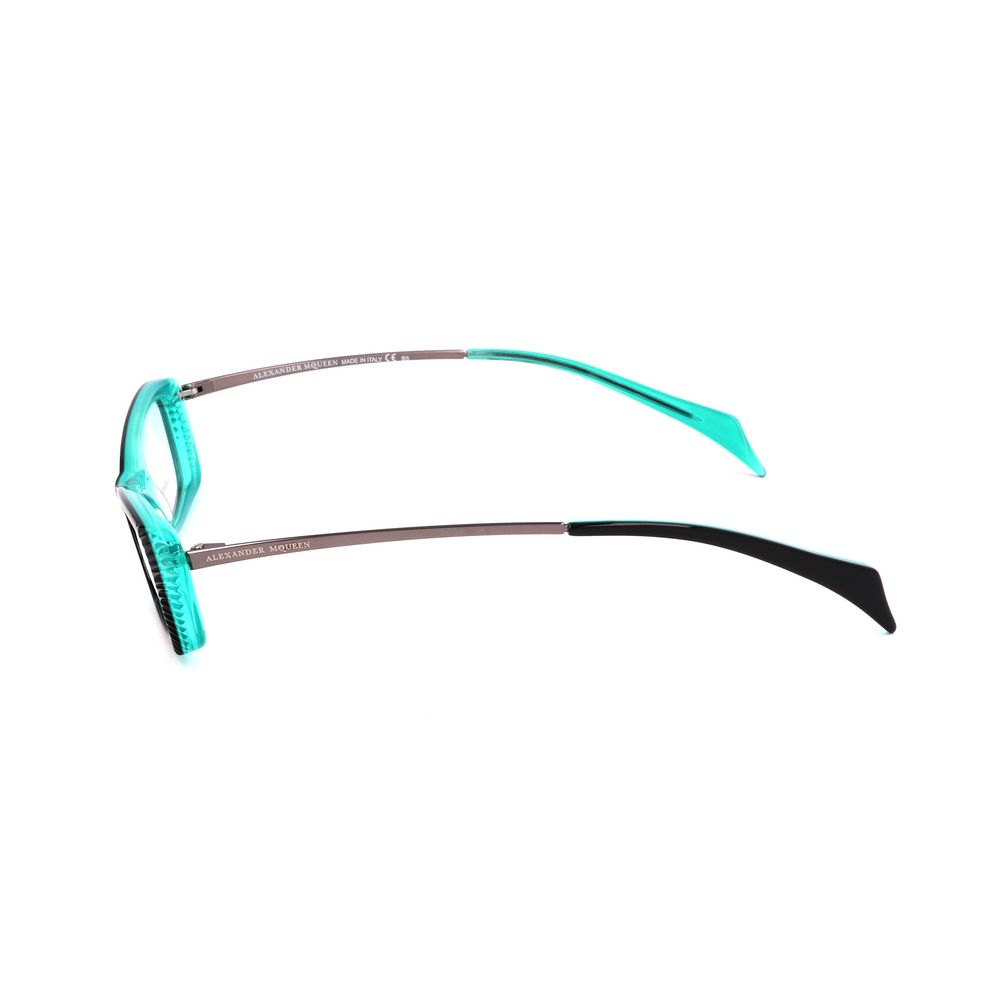 Alexander Mcqueen Acetate Multicolor Frame Glam Steals