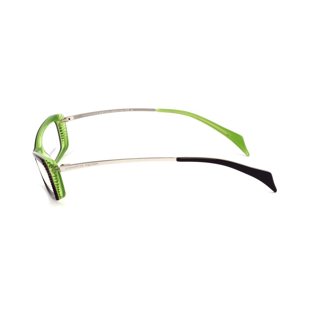 Alexander Mcqueen Acetate Multicolor Frame Glam Steals