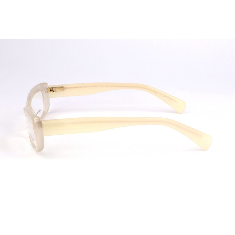 Alexander Mcqueen Bicolor Acetate Frame Glam Steals