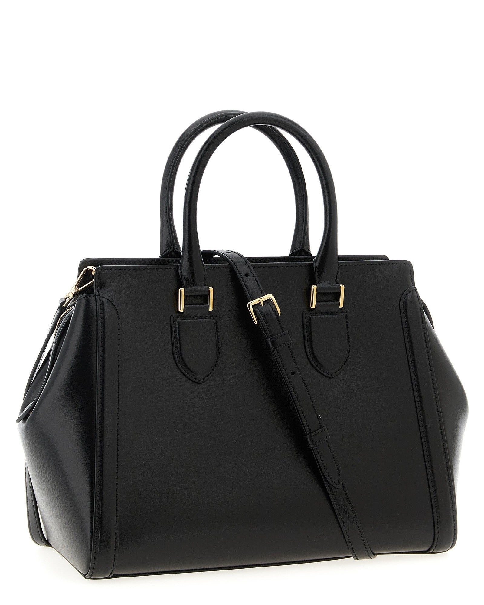 Alexander Mcqueen Birdee Large Handbag Glam Steals