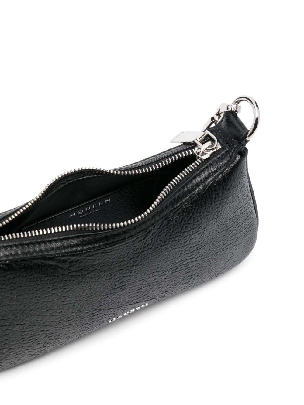 Alexander Mcqueen Black Bag Glam Steals