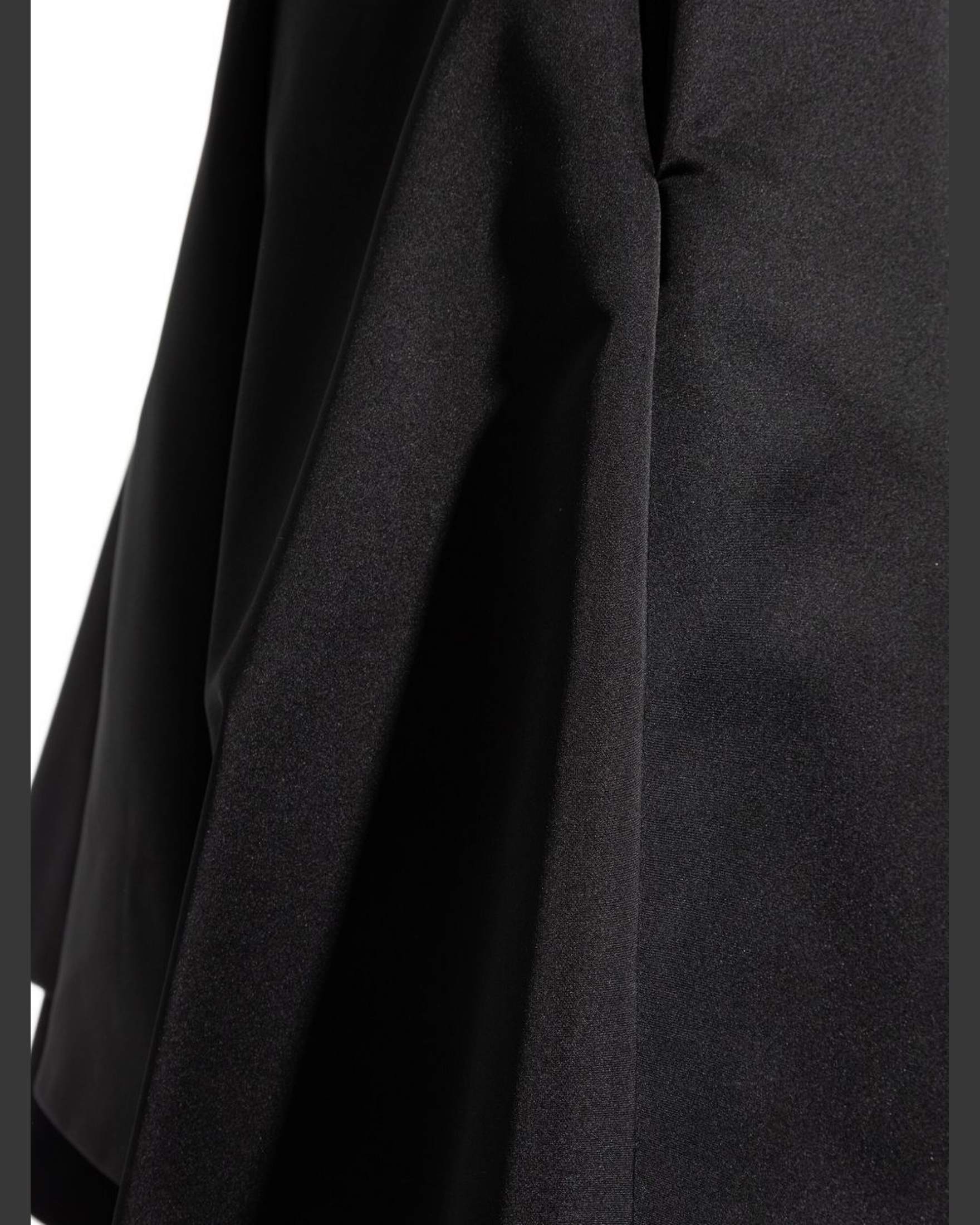 Alexander Mcqueen Black Skirt Glam Steals