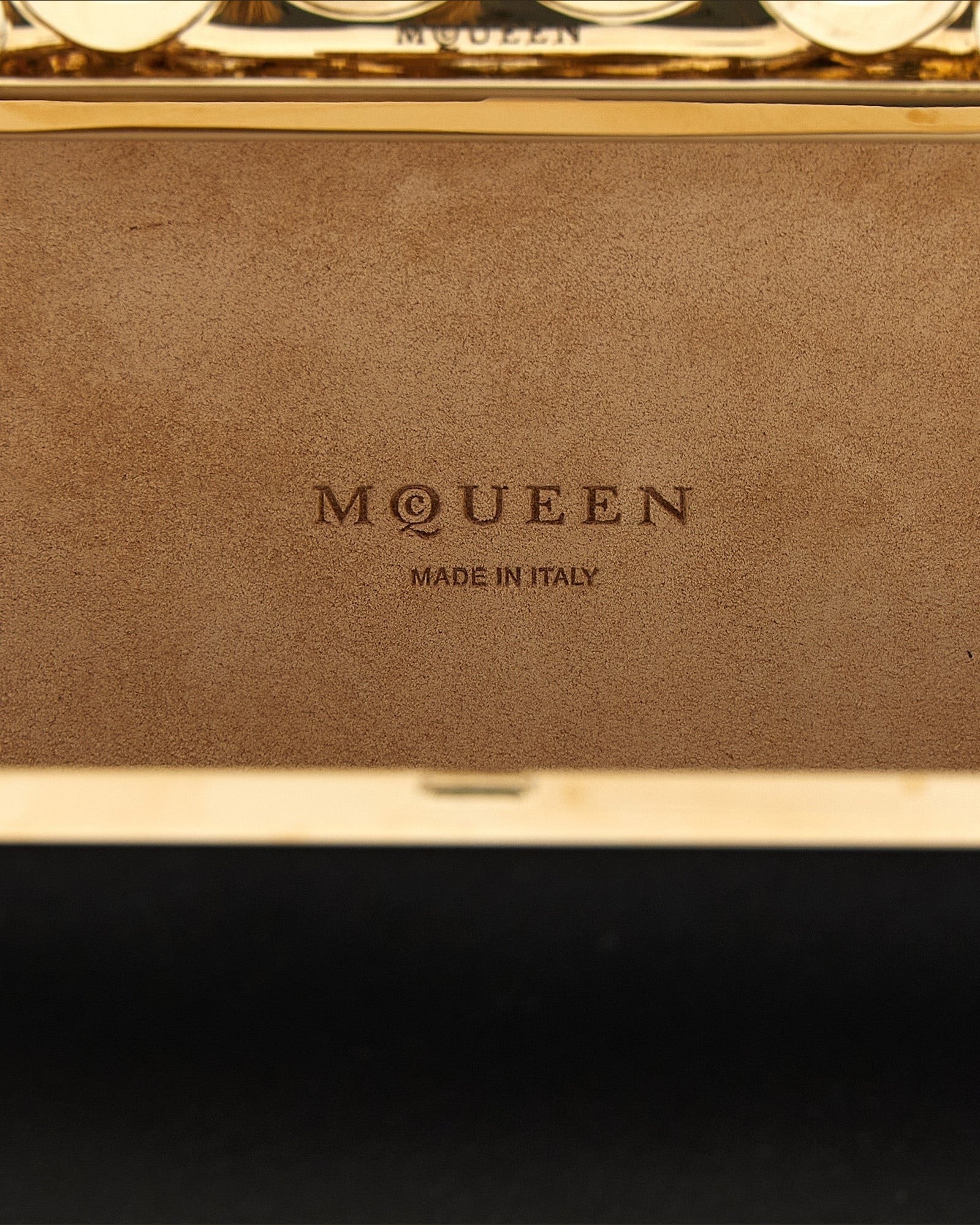 Alexander Mcqueen Carnation Clutch Glam Steals