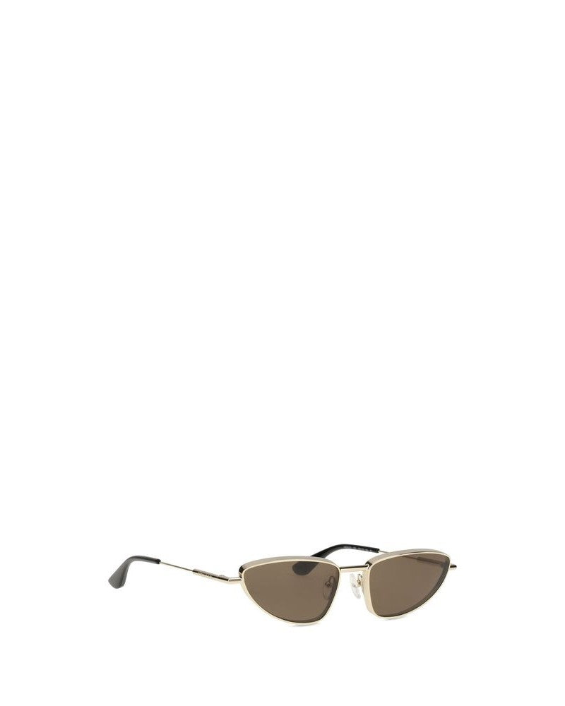 Alexander Mcqueen Cat-Eye Sunglasses Glam Steals