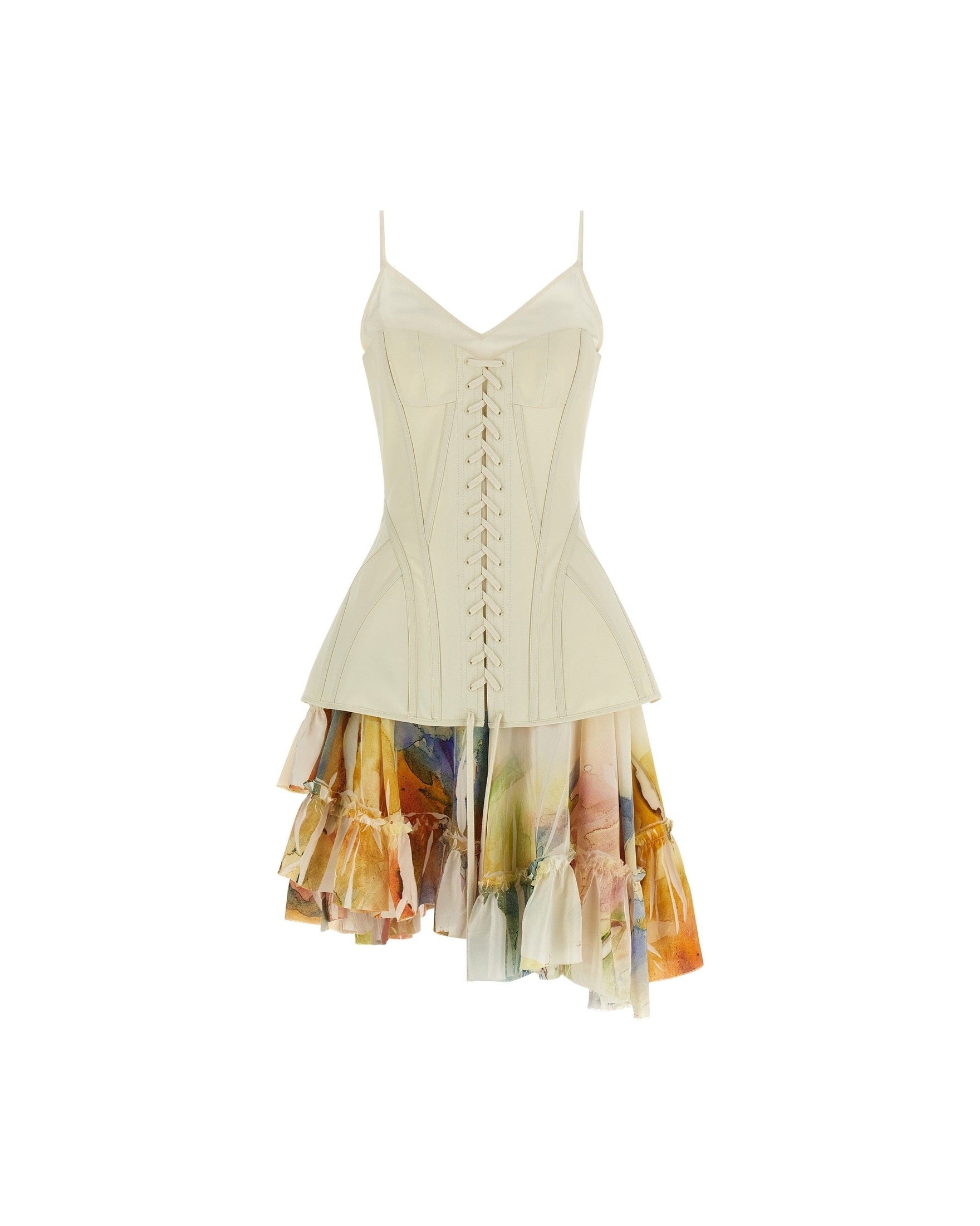 modest bridesmaid dress Important Fall 2003 Alexander McQueen 'Scanners