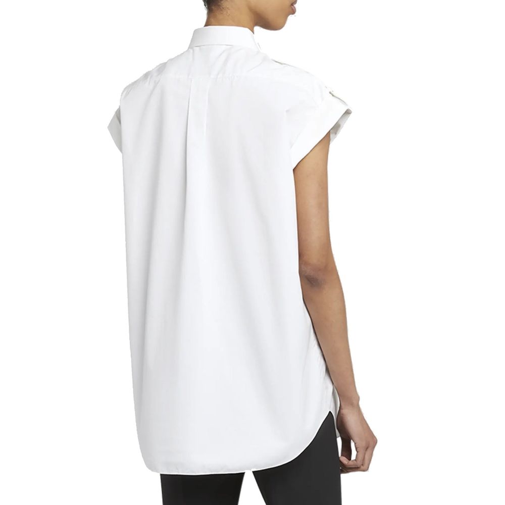 Alexander Mcqueen Cotton Shirt Glam Steals