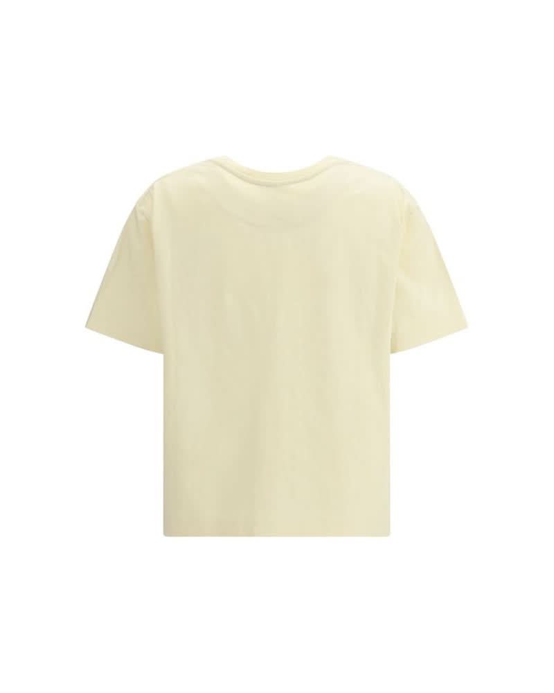 Alexander Mcqueen Cotton T-Shirt