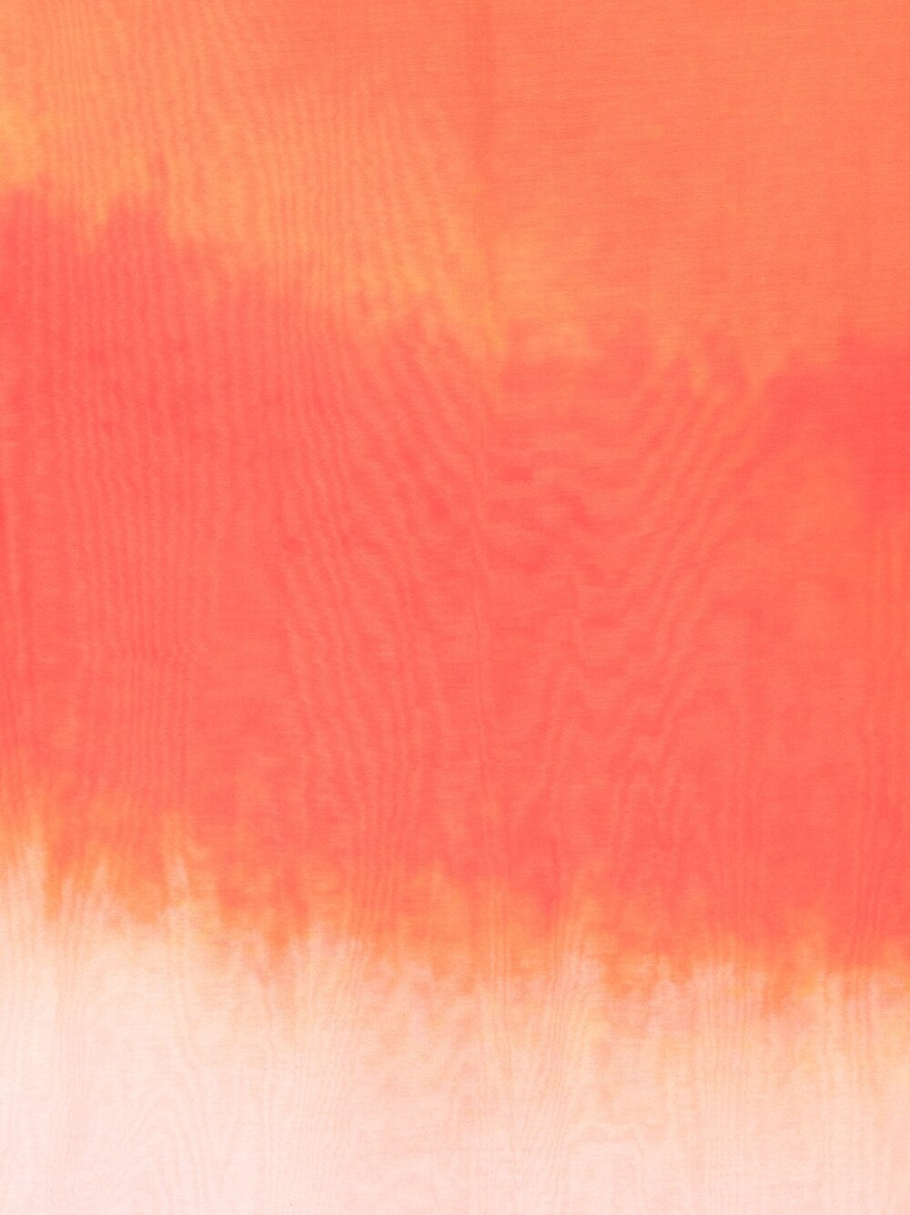 Alexander Mcqueen Gradient Effect Logo Scarf Glam Steals