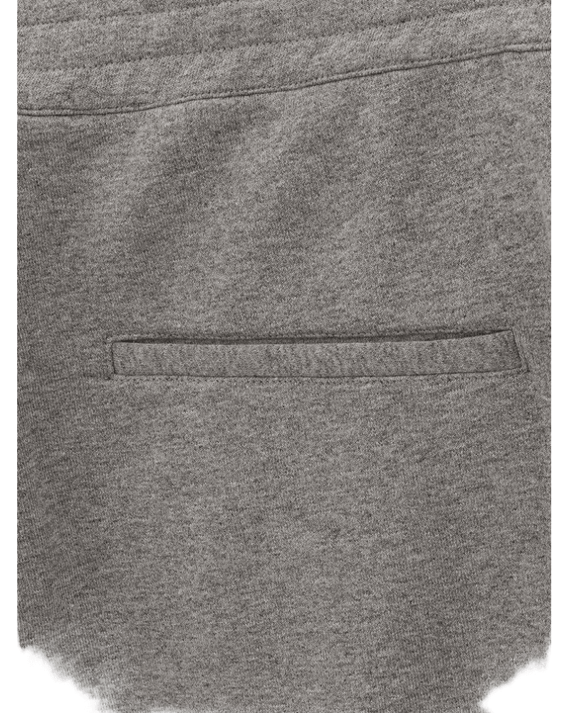 Alexander Mcqueen Gray Cotton Chic Blend Trouser Glam Steals