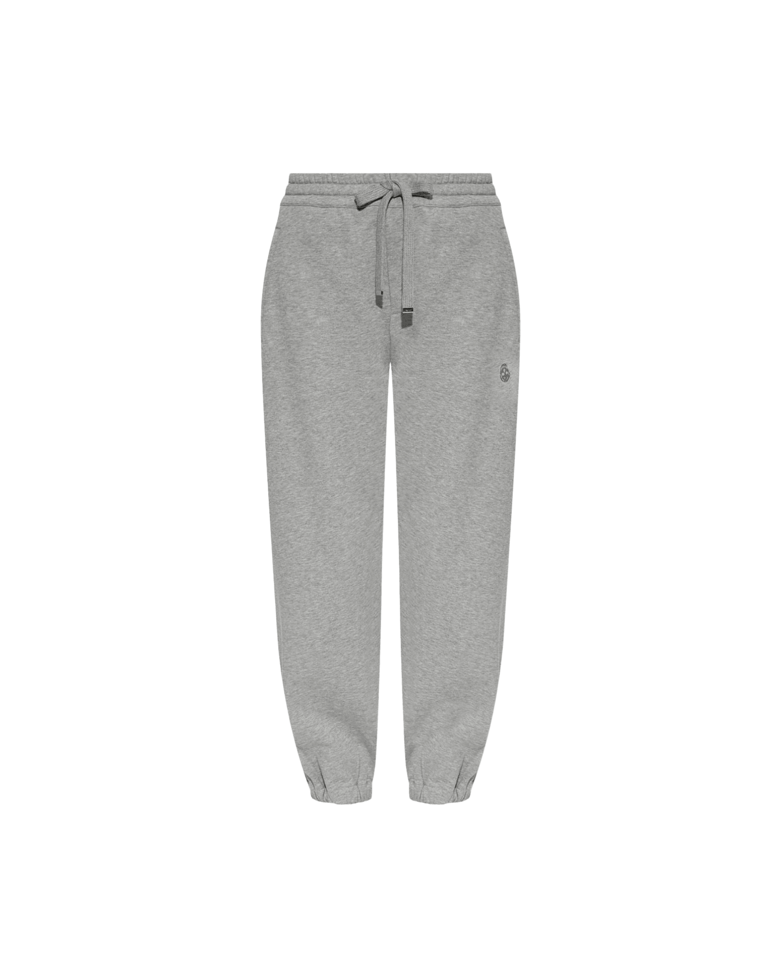 Alexander Mcqueen Grey Trouser Glam Steals