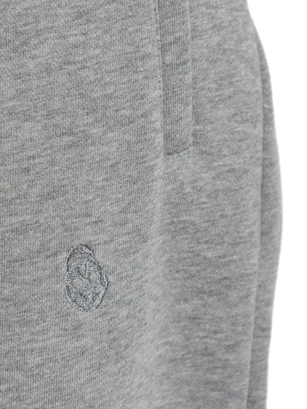 Alexander Mcqueen Grey Trouser Glam Steals