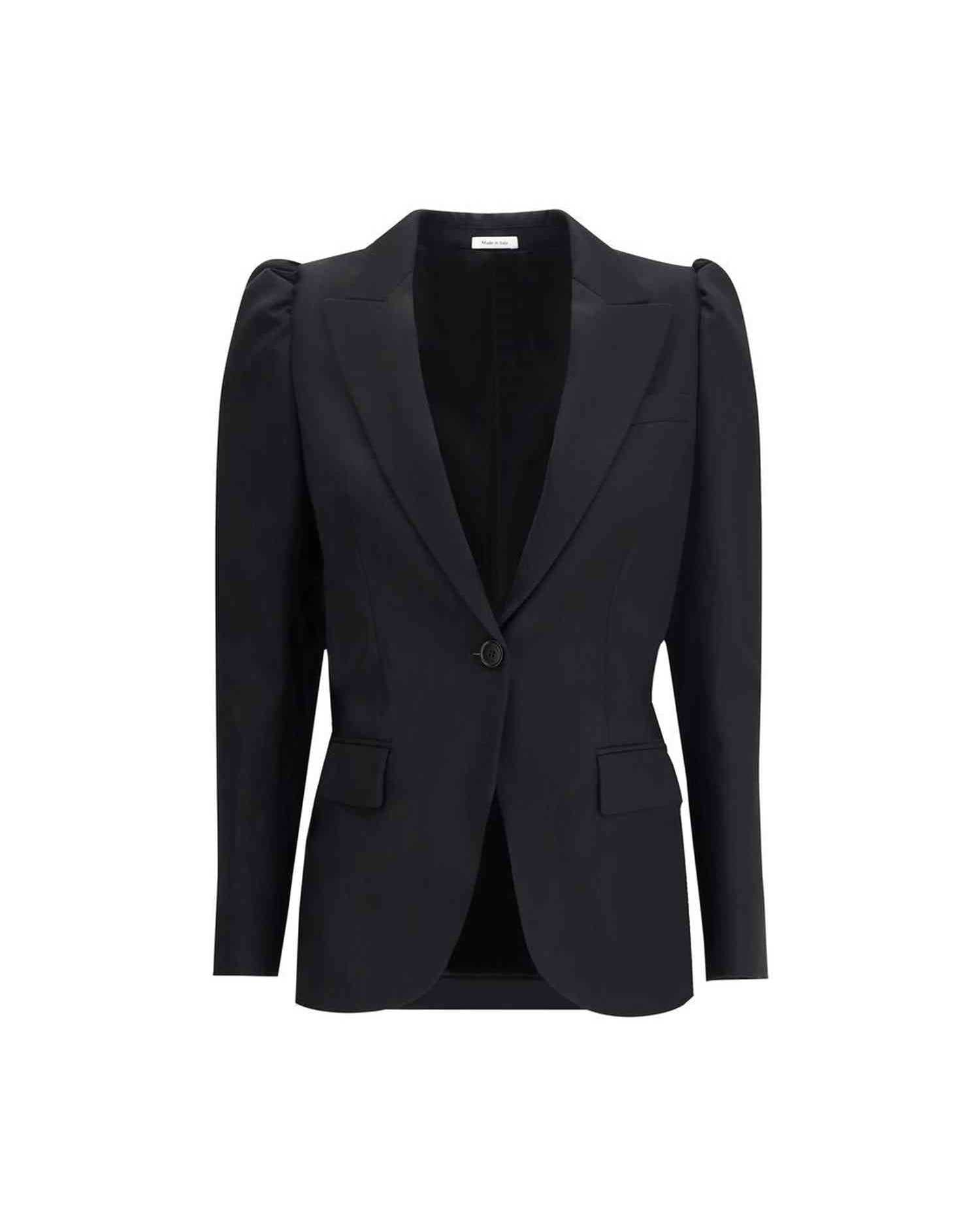 Alexander Mcqueen Jacket Glam Steals