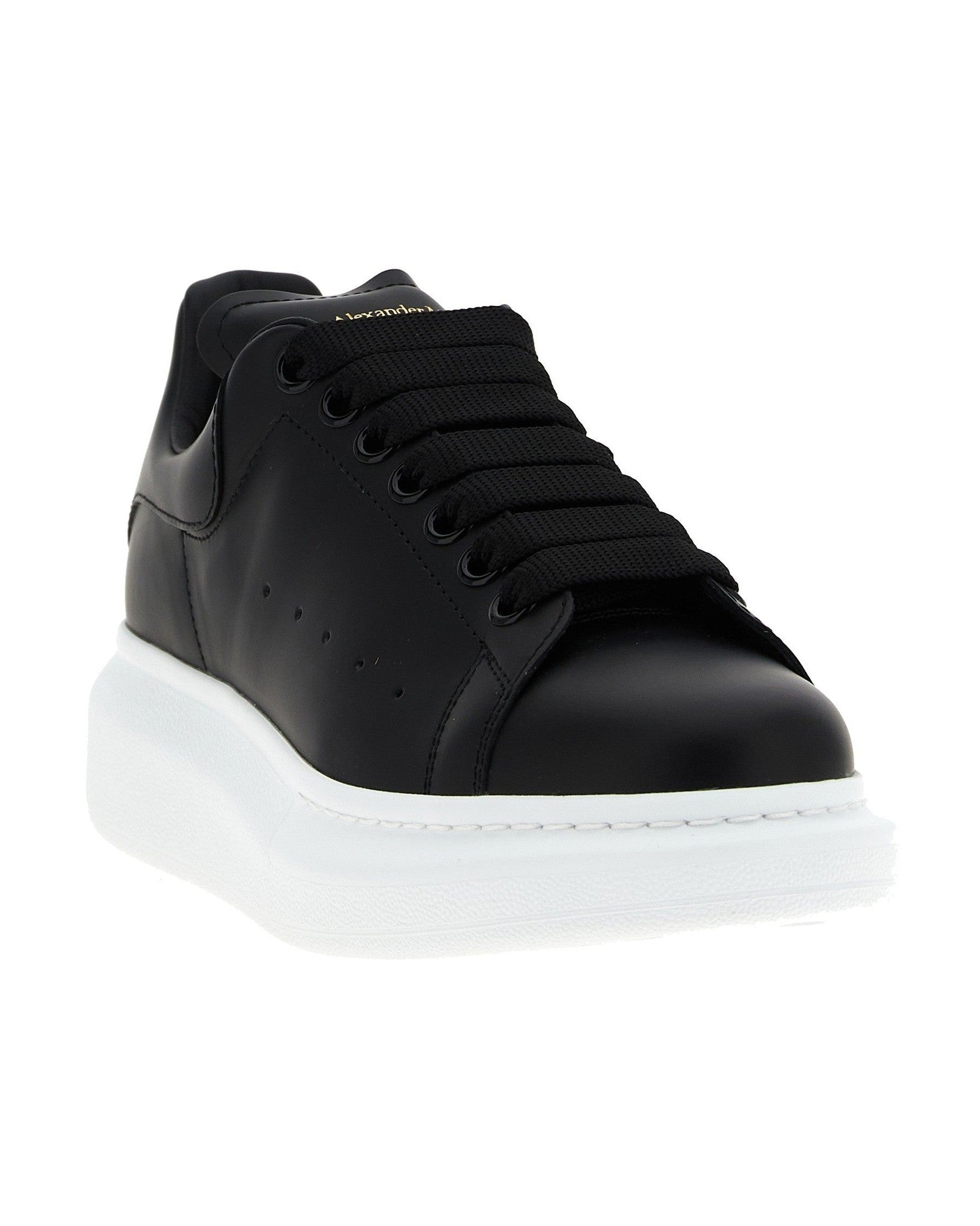 Alexander Mcqueen Larry Sneakers Glam Steals
