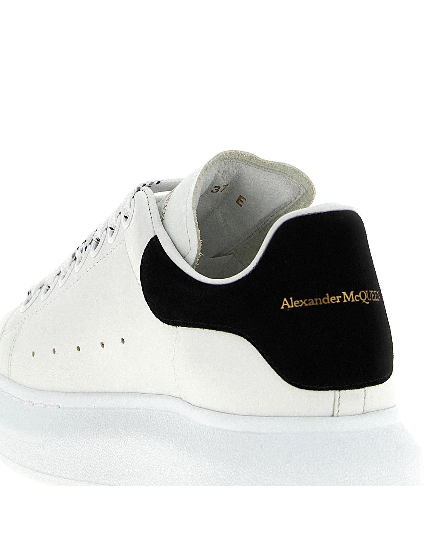 Alexander Mcqueen Larry Sneakers Glam Steals