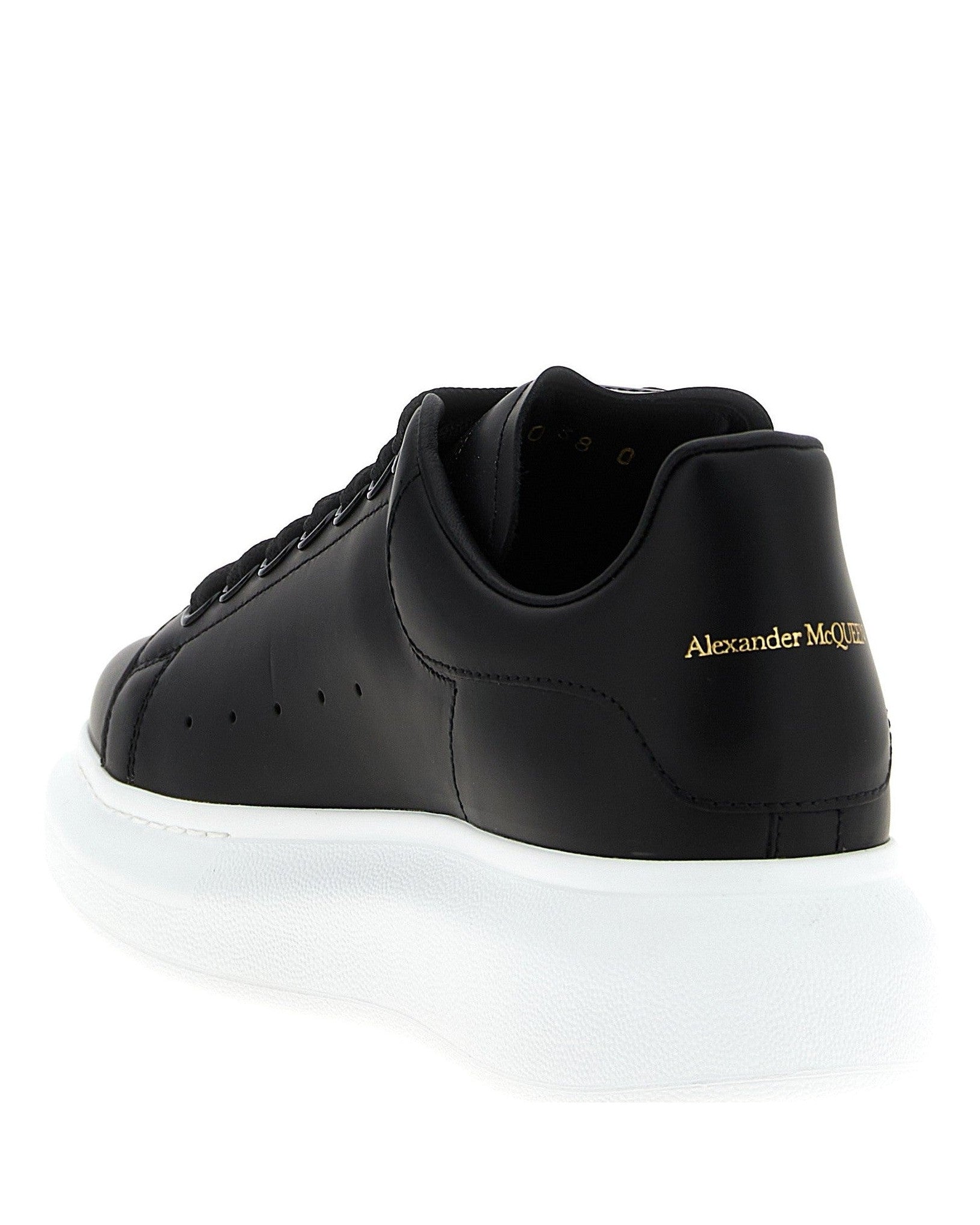 Alexander Mcqueen Larry Sneakers Glam Steals