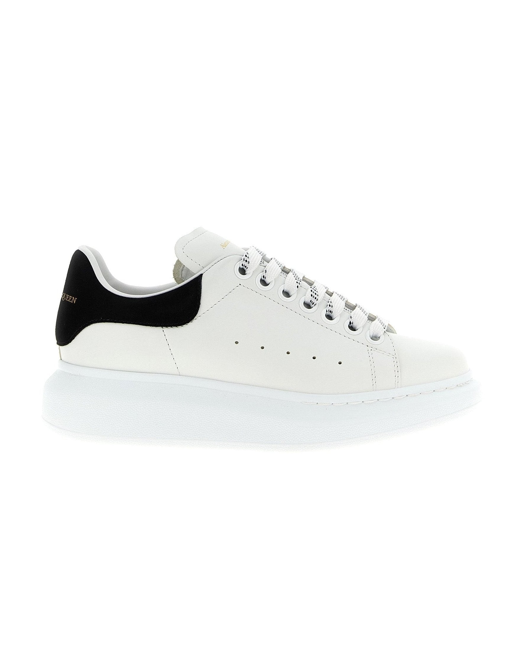 Alexander Mcqueen Larry Sneakers Glam Steals