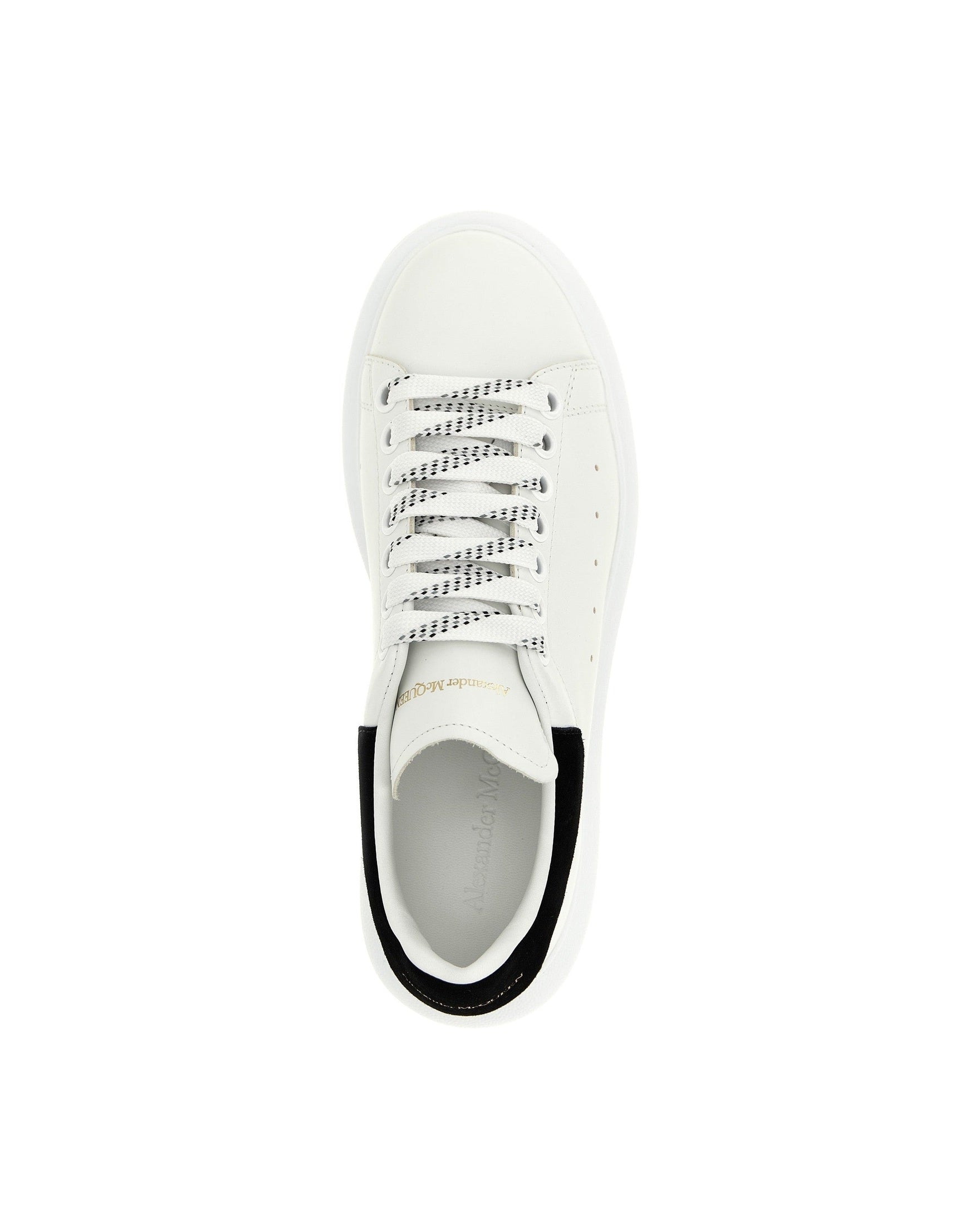 Alexander Mcqueen Larry Sneakers Glam Steals