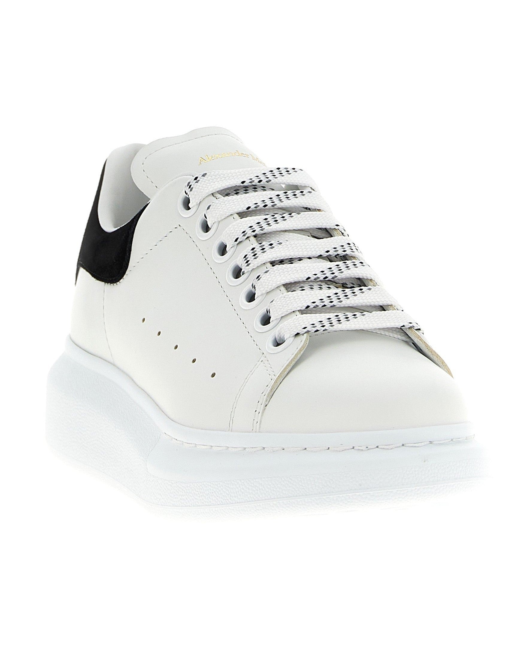 Alexander Mcqueen Larry Sneakers Glam Steals