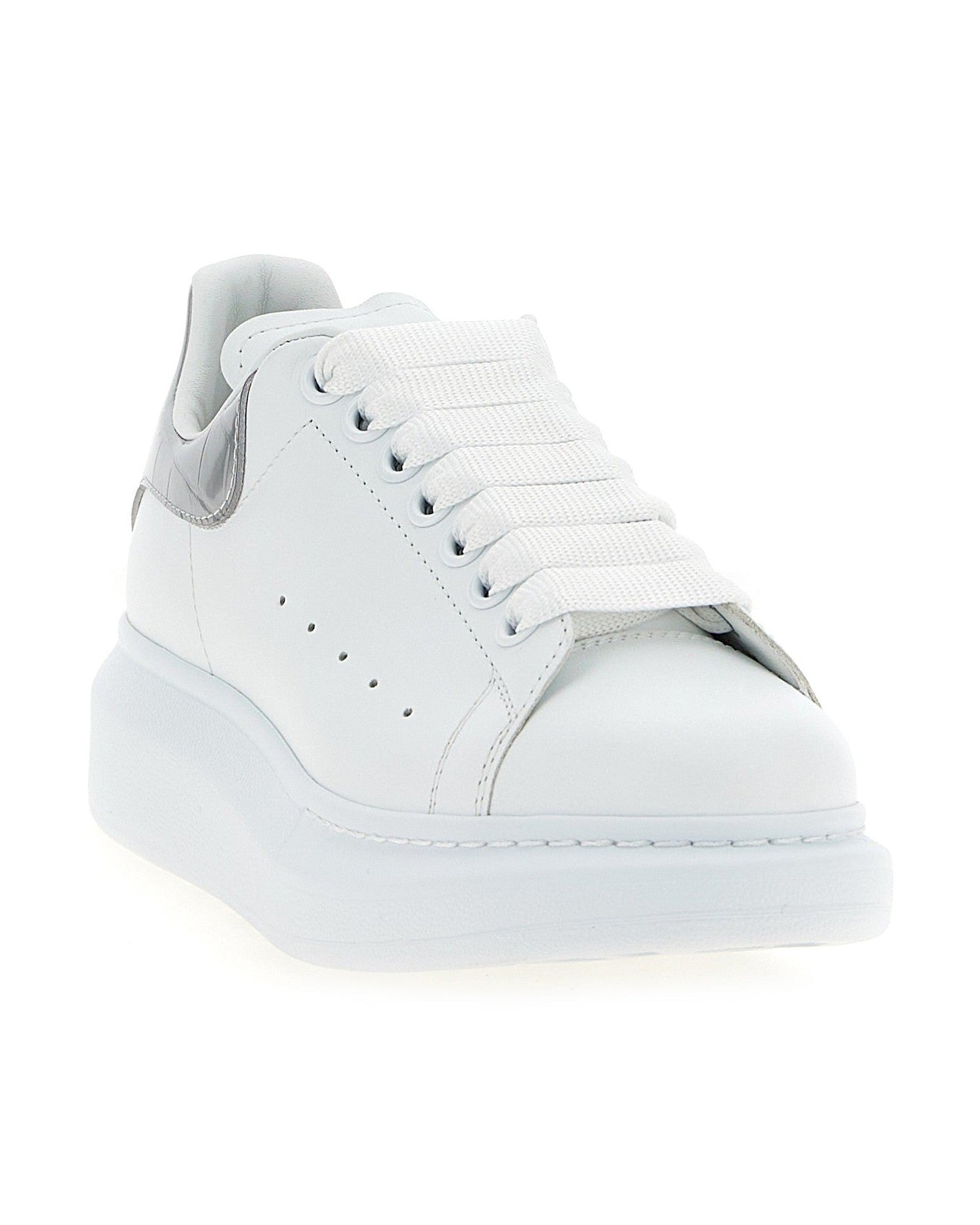 Alexander Mcqueen Larry Sneakers Glam Steals