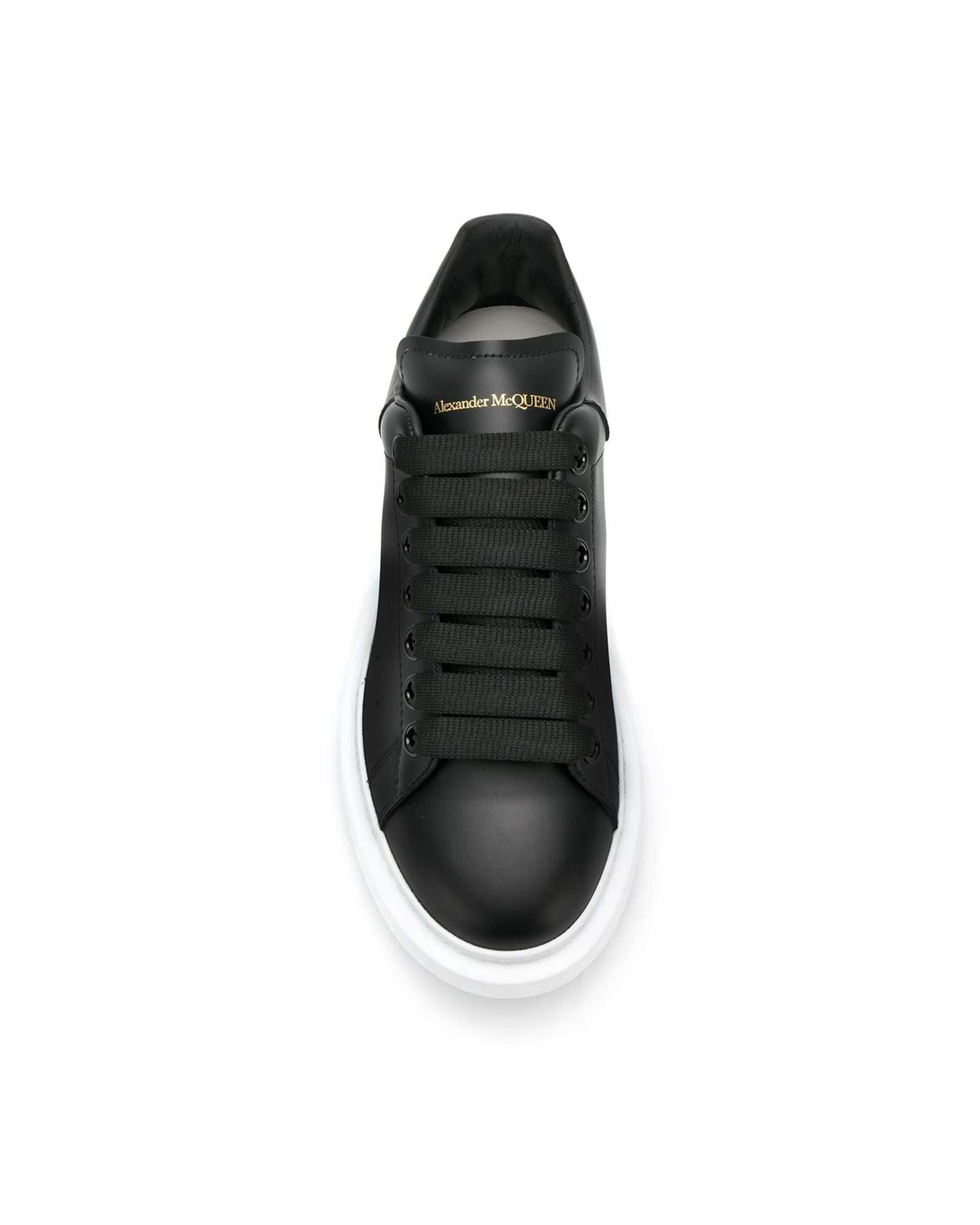 Alexander Mcqueen Oversized Sneakers Glam Steals