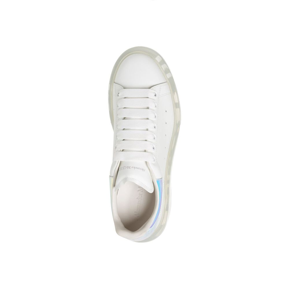 Alexander Mcqueen Oversized Sneakers Glam Steals