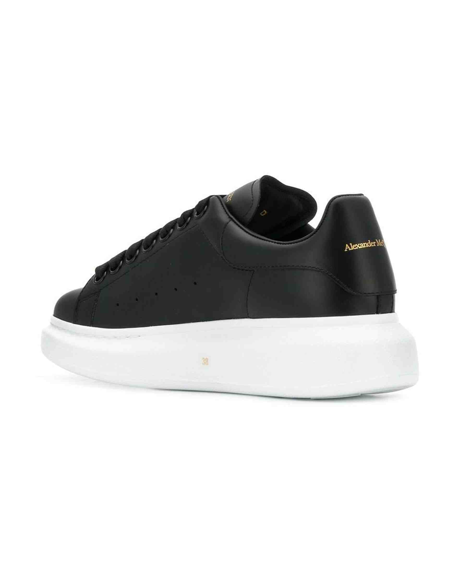 Alexander Mcqueen Oversized Sneakers Glam Steals