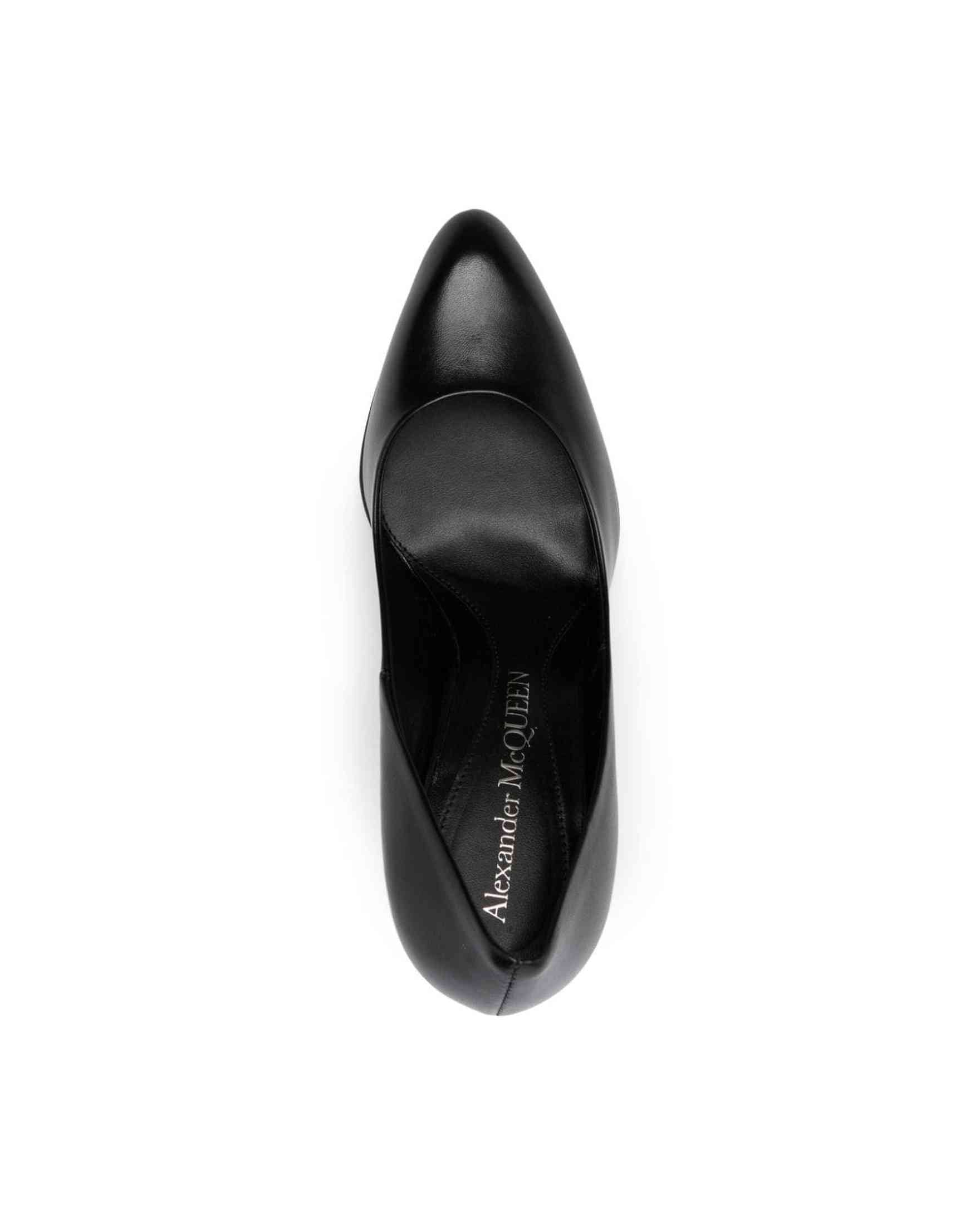Alexander Mcqueen Pumps Armadillo 95mm Glam Steals