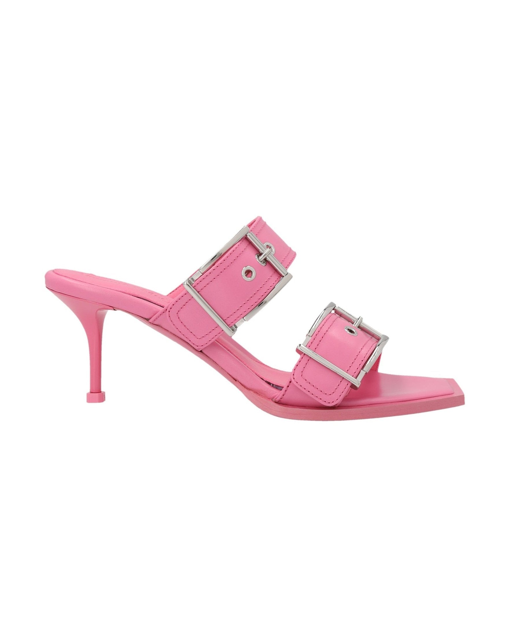 Alexander Mcqueen Punk Sandals Glam Steals