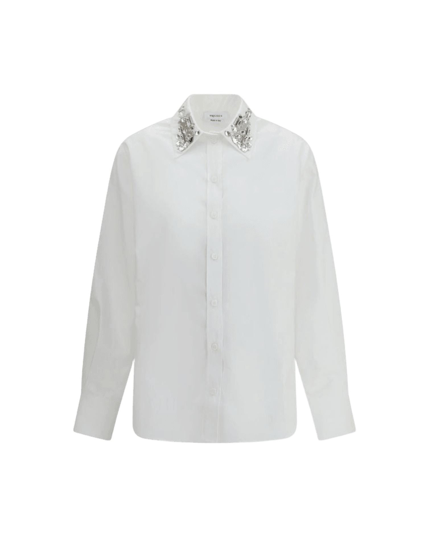 Alexander Mcqueen Shirt Glam Steals