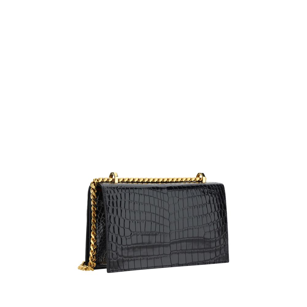 Alexander Mcqueen Shoulder Bag Glam Steals