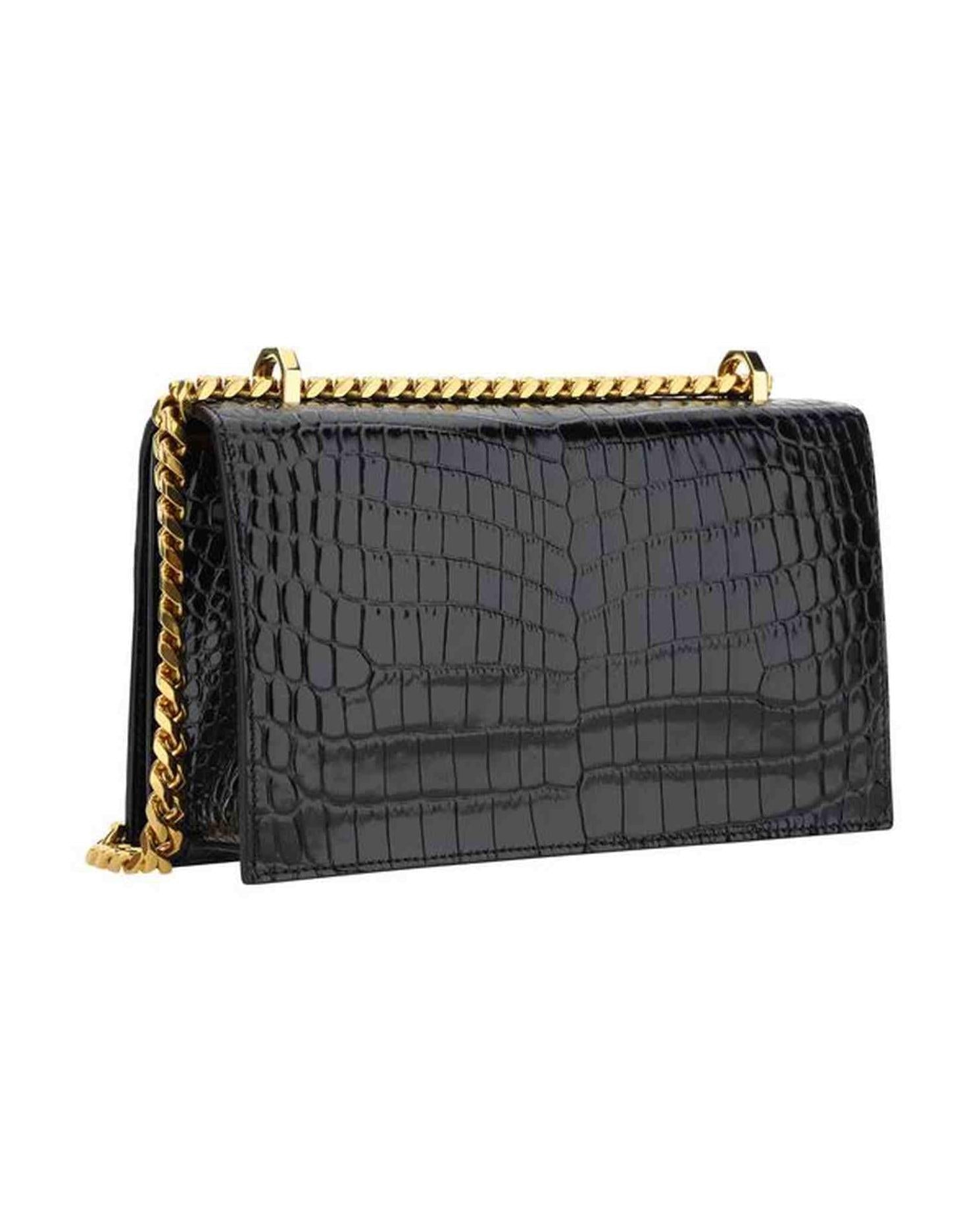 Alexander Mcqueen Shoulder Bag Glam Steals
