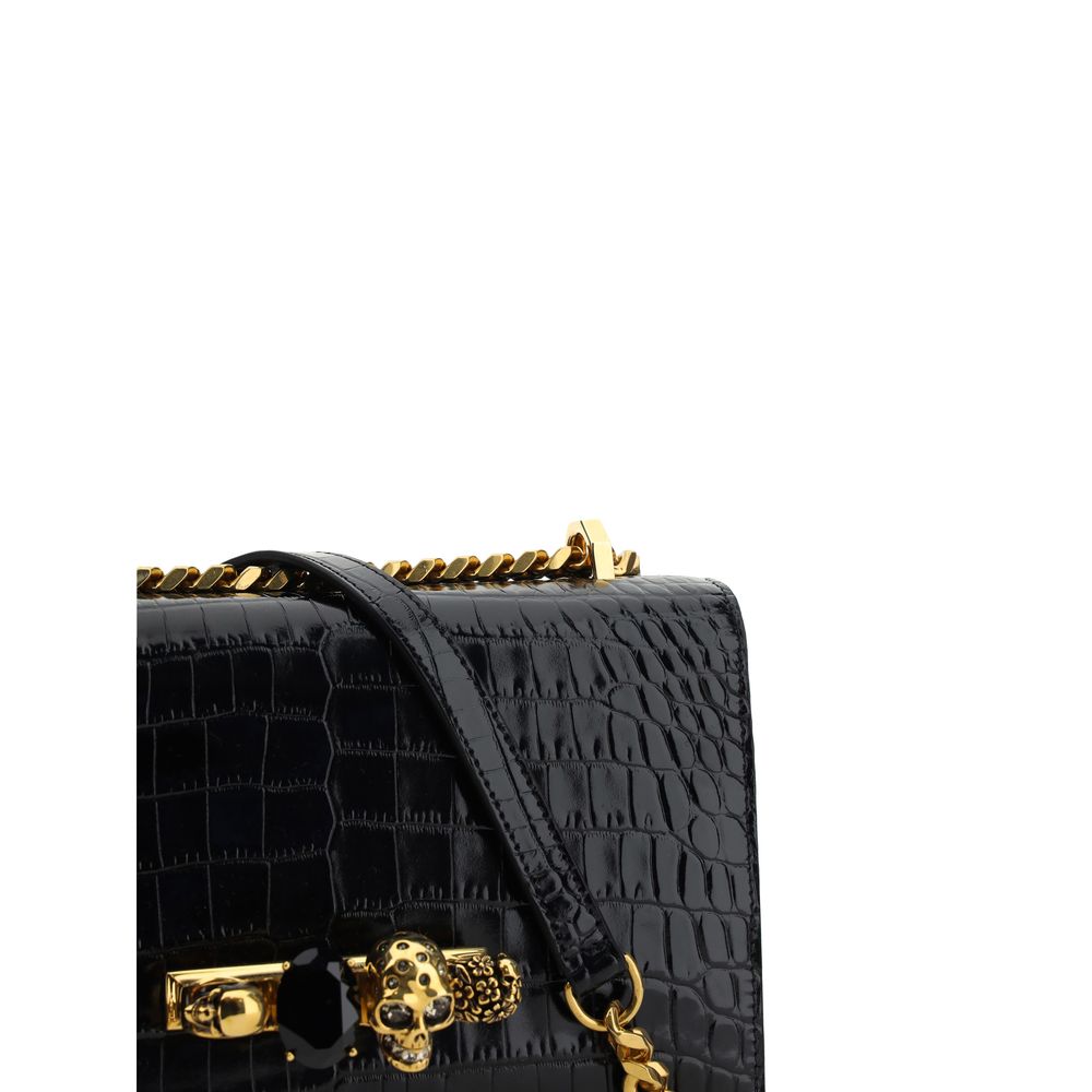 Alexander Mcqueen Shoulder Bag Glam Steals