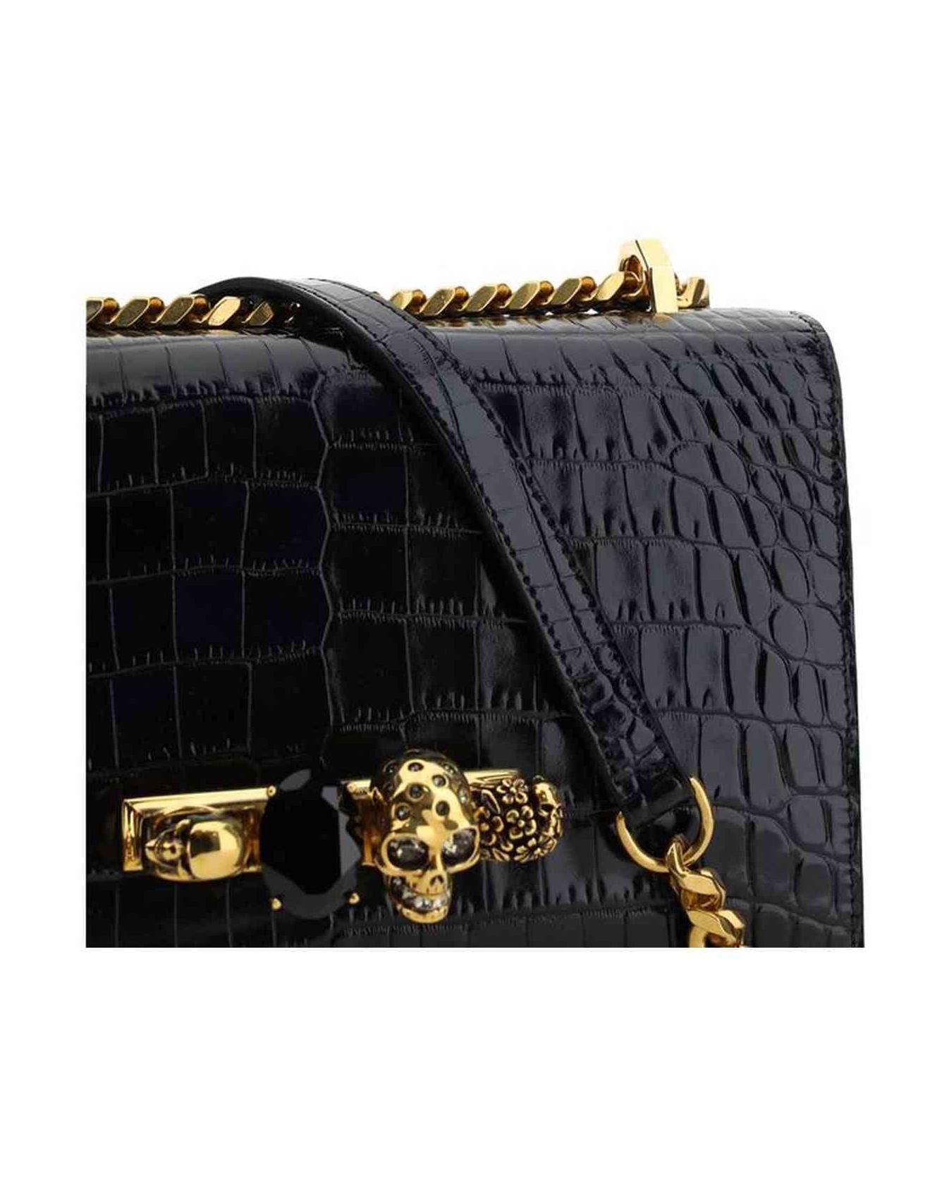 Alexander Mcqueen Shoulder Bag Glam Steals