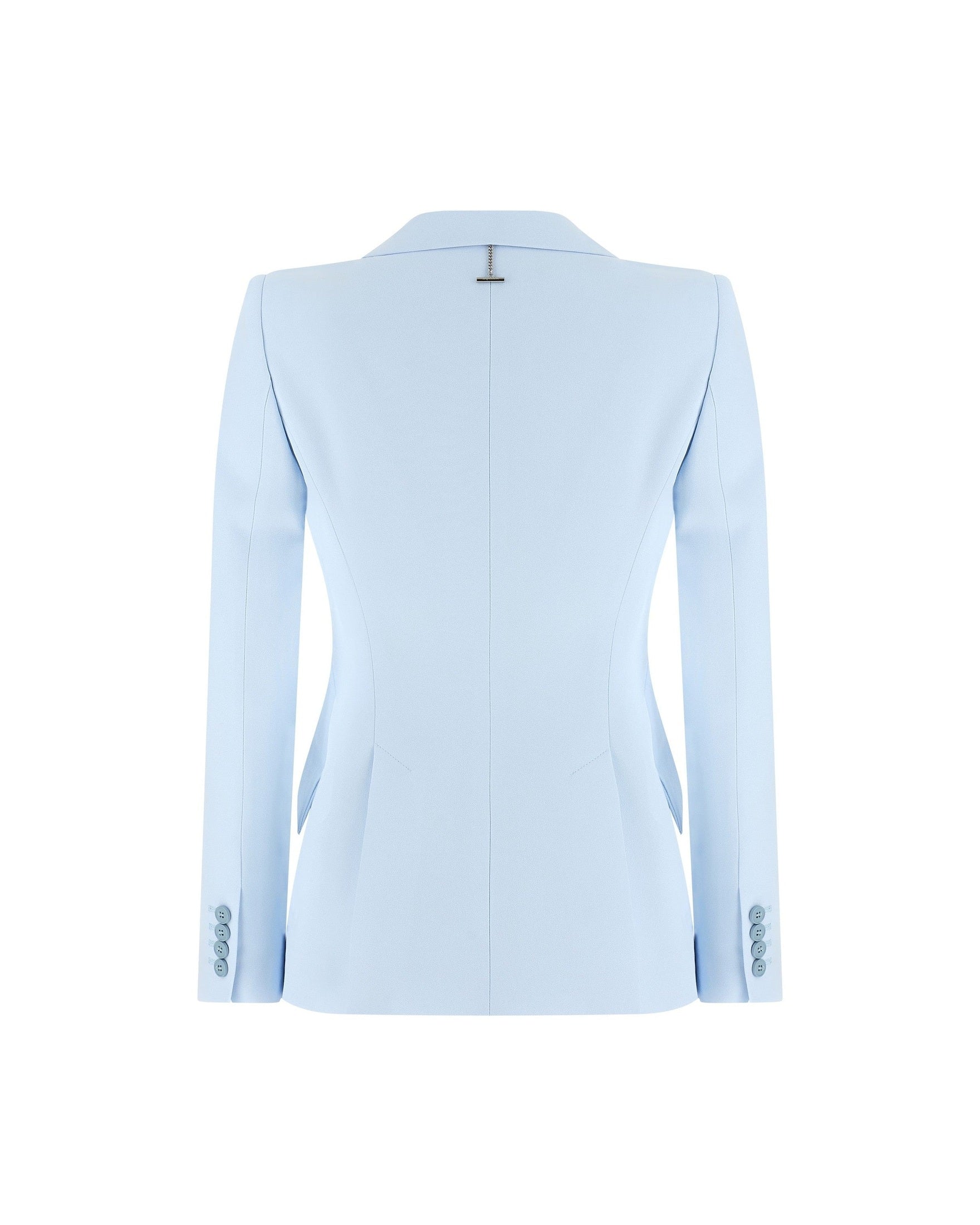 Alexander Mcqueen Single Breasted Blazer Glam Steals