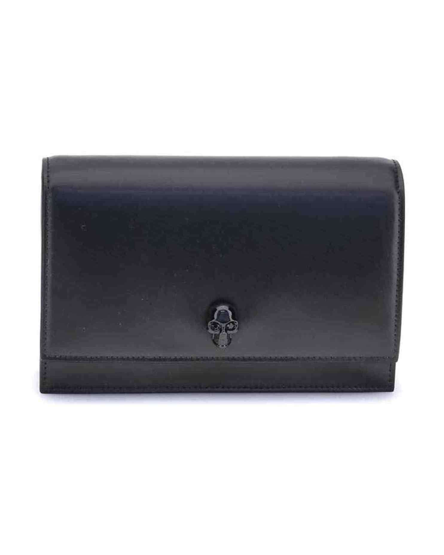 Alexander Mcqueen Small Skull Bag Glam Steals