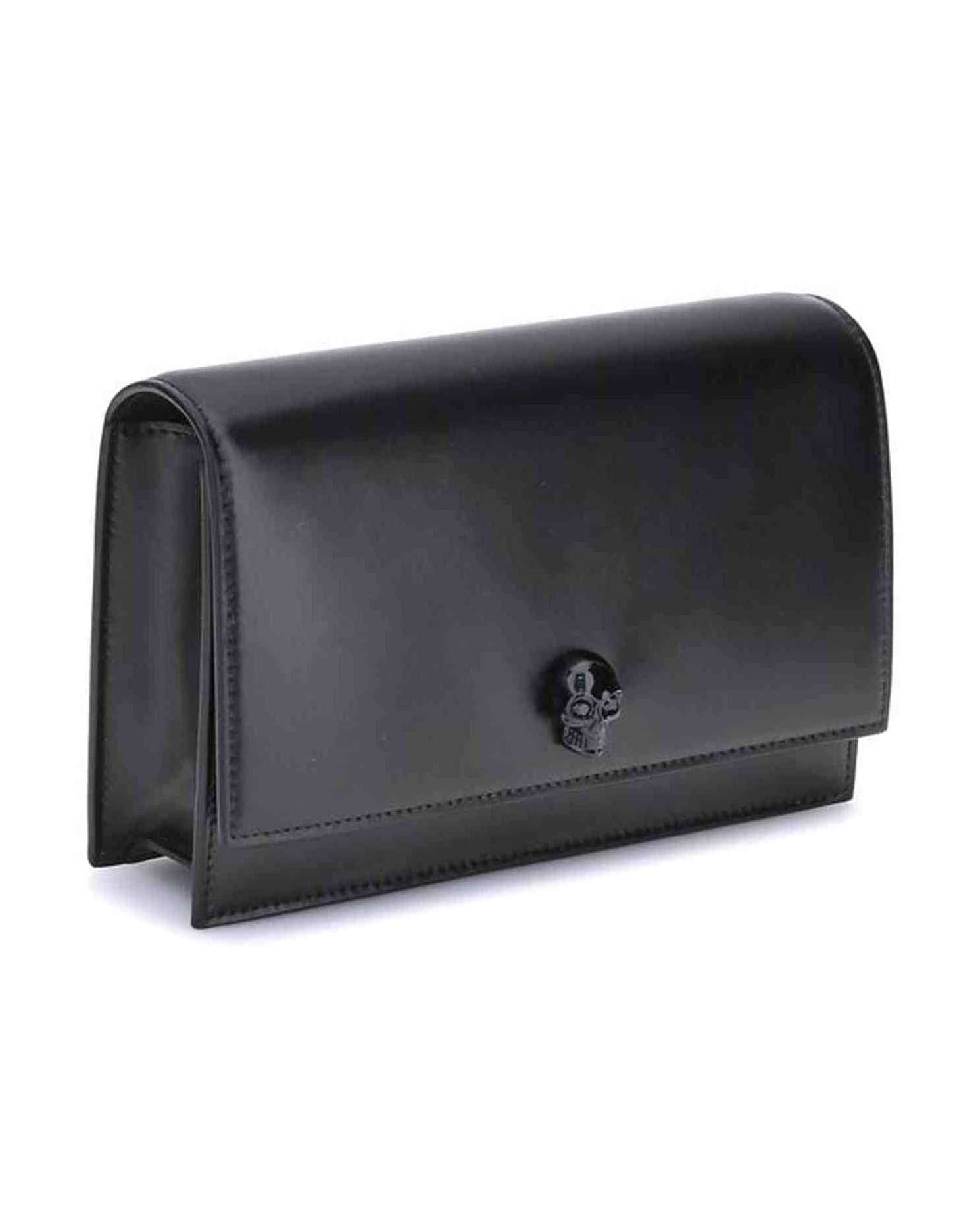 Alexander Mcqueen Small Skull Bag Glam Steals
