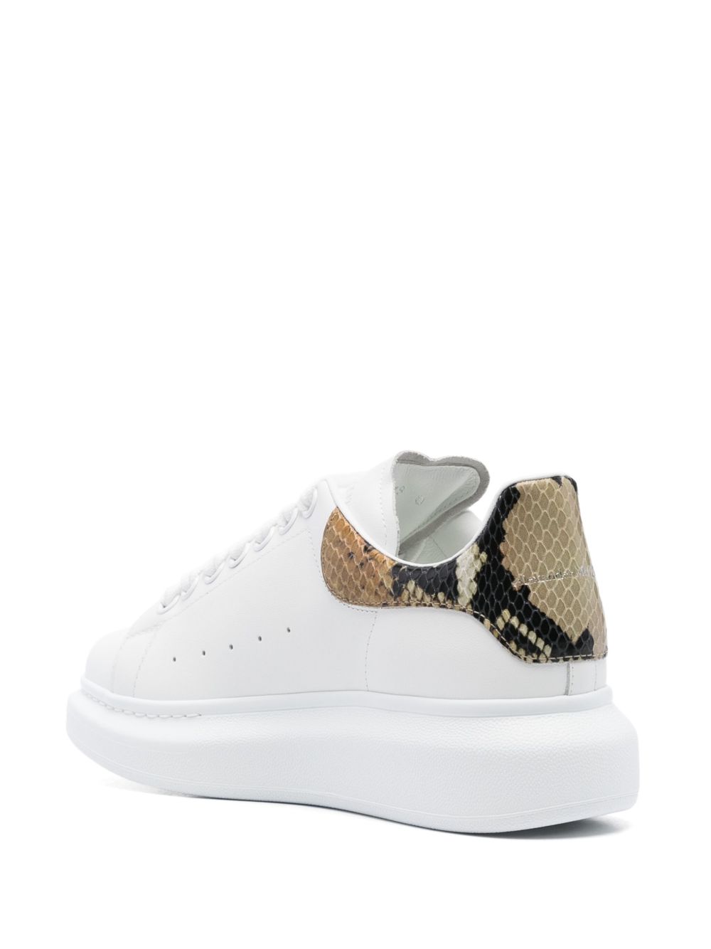 Alexander Mcqueen Sneakers Multicolour Glam Steals