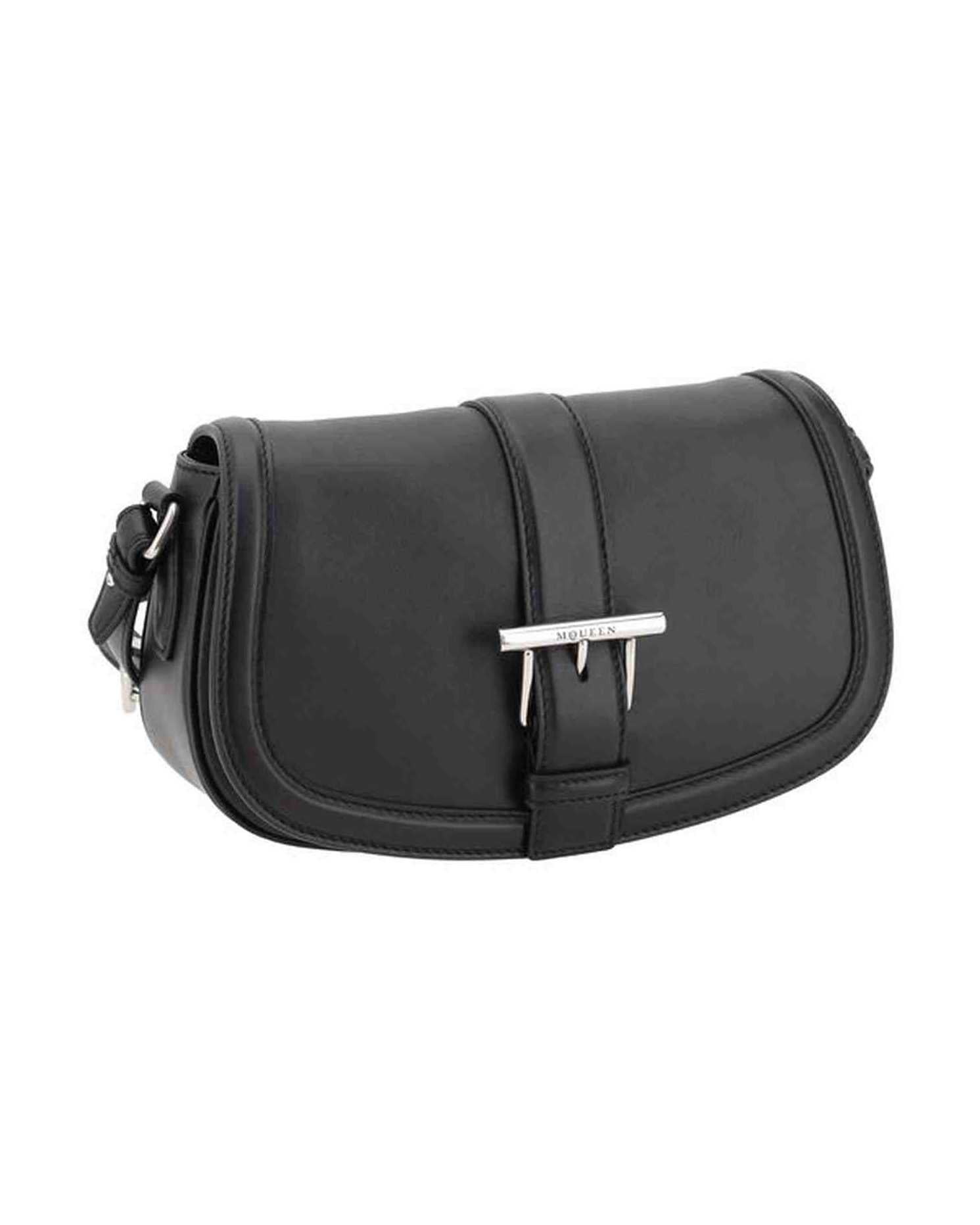 Alexander Mcqueen T-Bar Satchel Bag Glam Steals