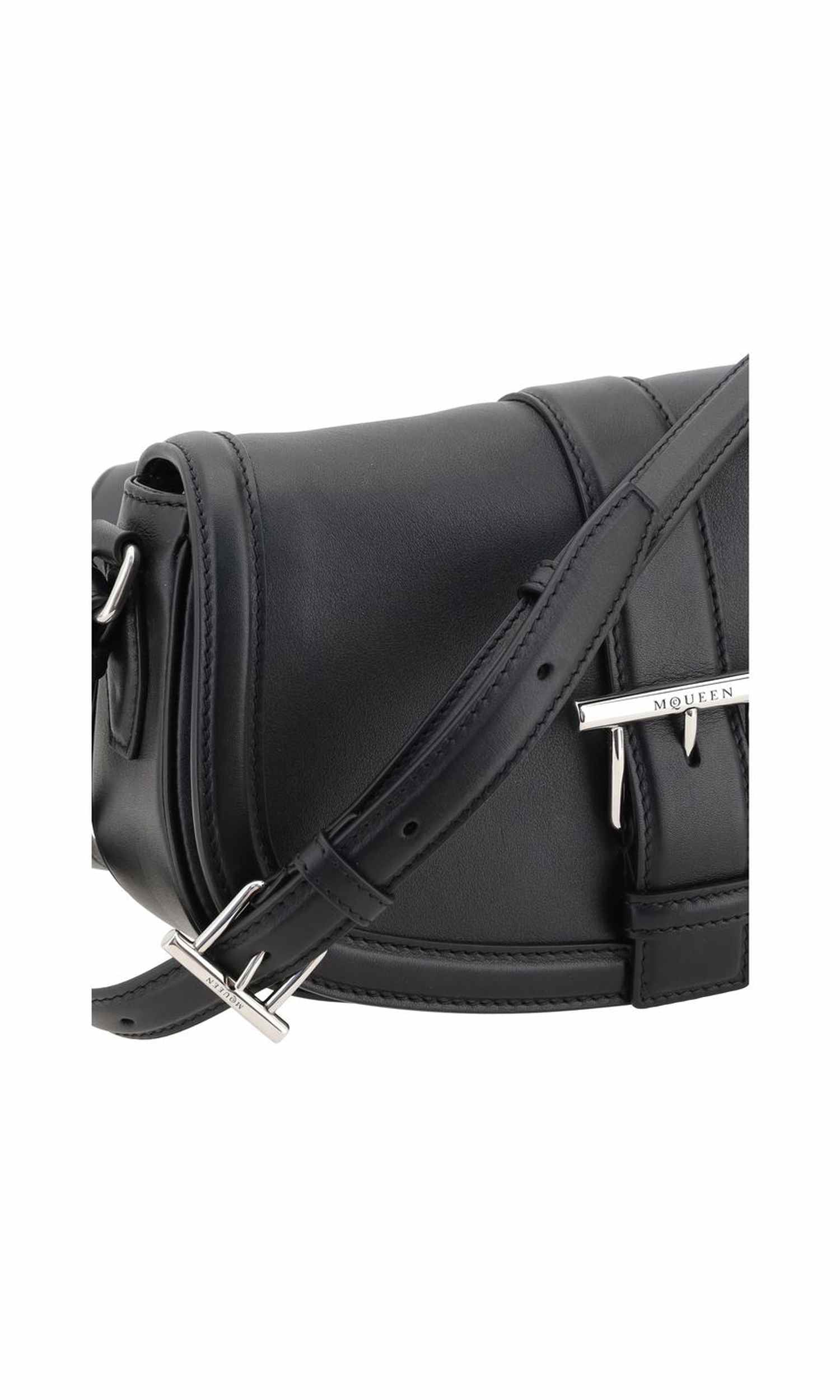 Alexander Mcqueen T-Bar Satchel Bag Glam Steals