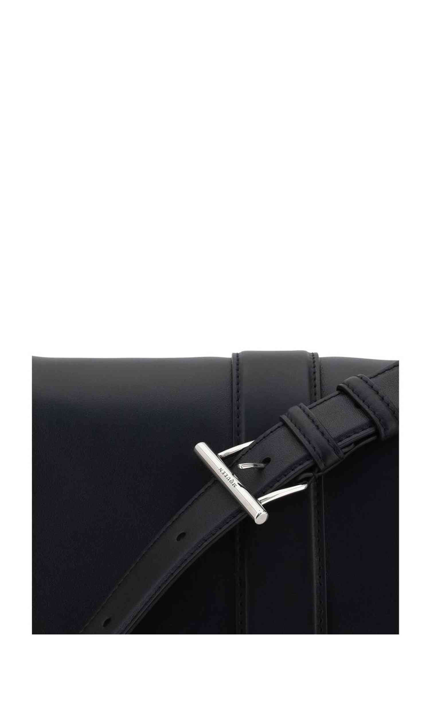 Alexander Mcqueen T-Bar Satchel Shoulder Bag Glam Steals