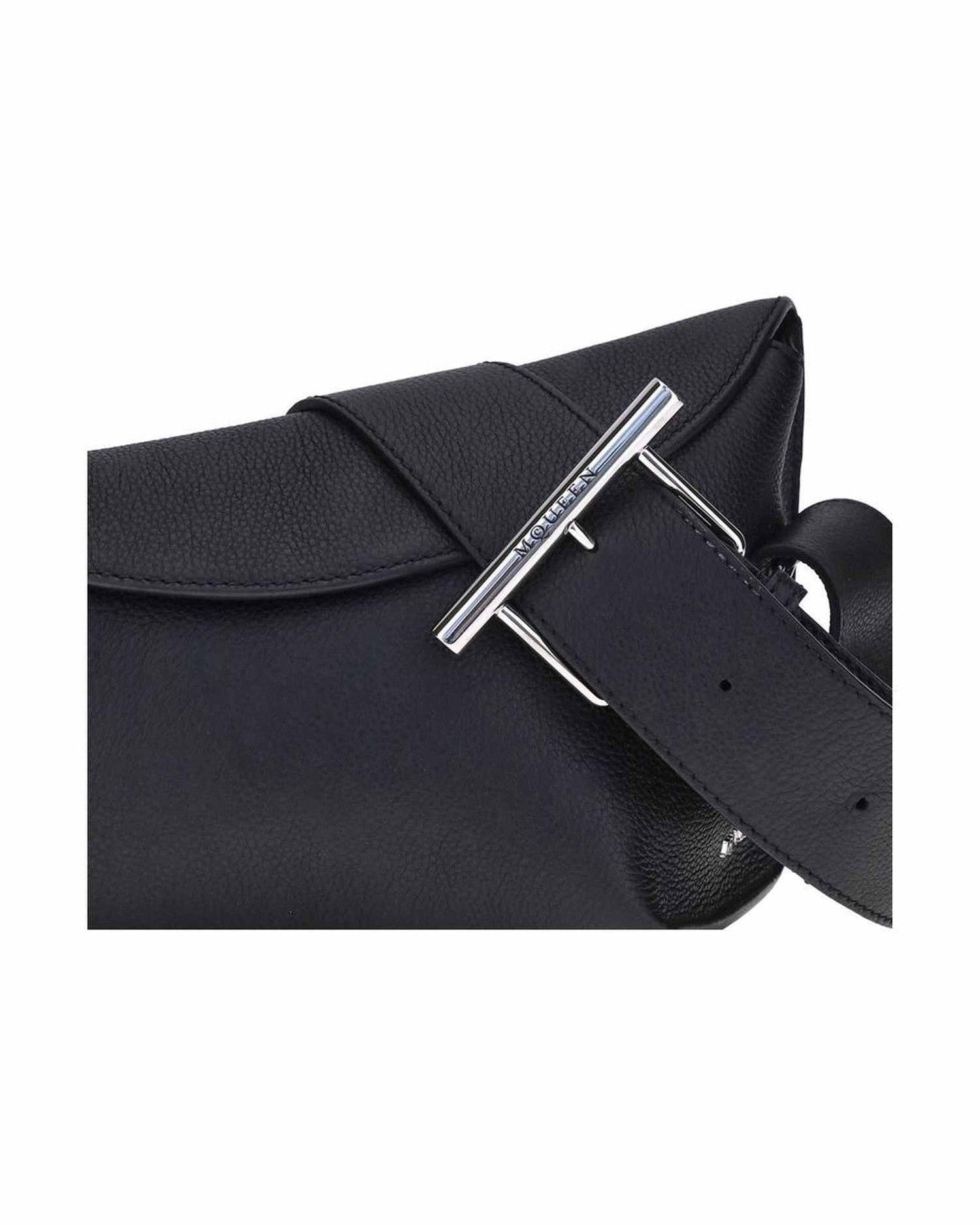 Alexander Mcqueen T Bar Sling Shoulder Bag Glam Steals