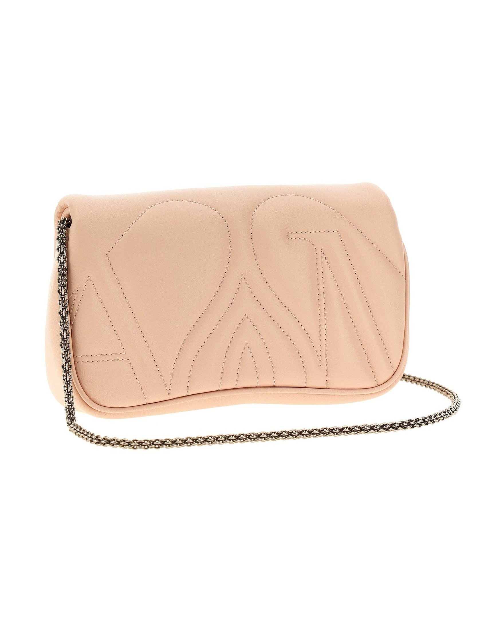 Alexander Mcqueen The Mini Seal Crossbody Bag Glam Steals