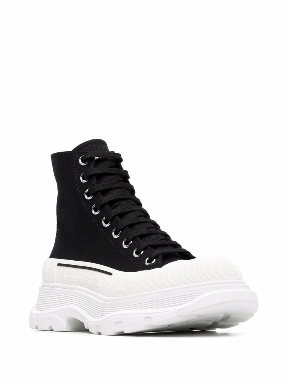 Alexander Mcqueen Tread Slick Sneakers Glam Steals