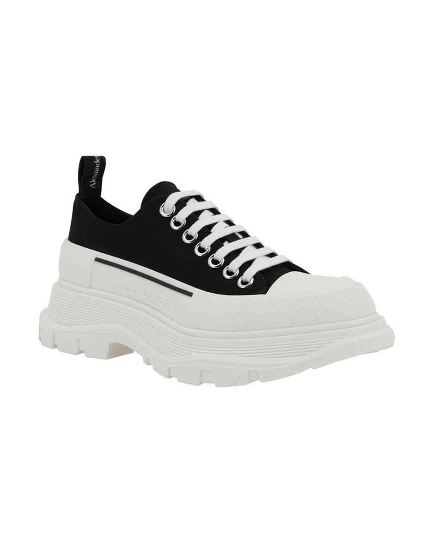 Alexander Mcqueen Tread Slick Sneakers Sneakers