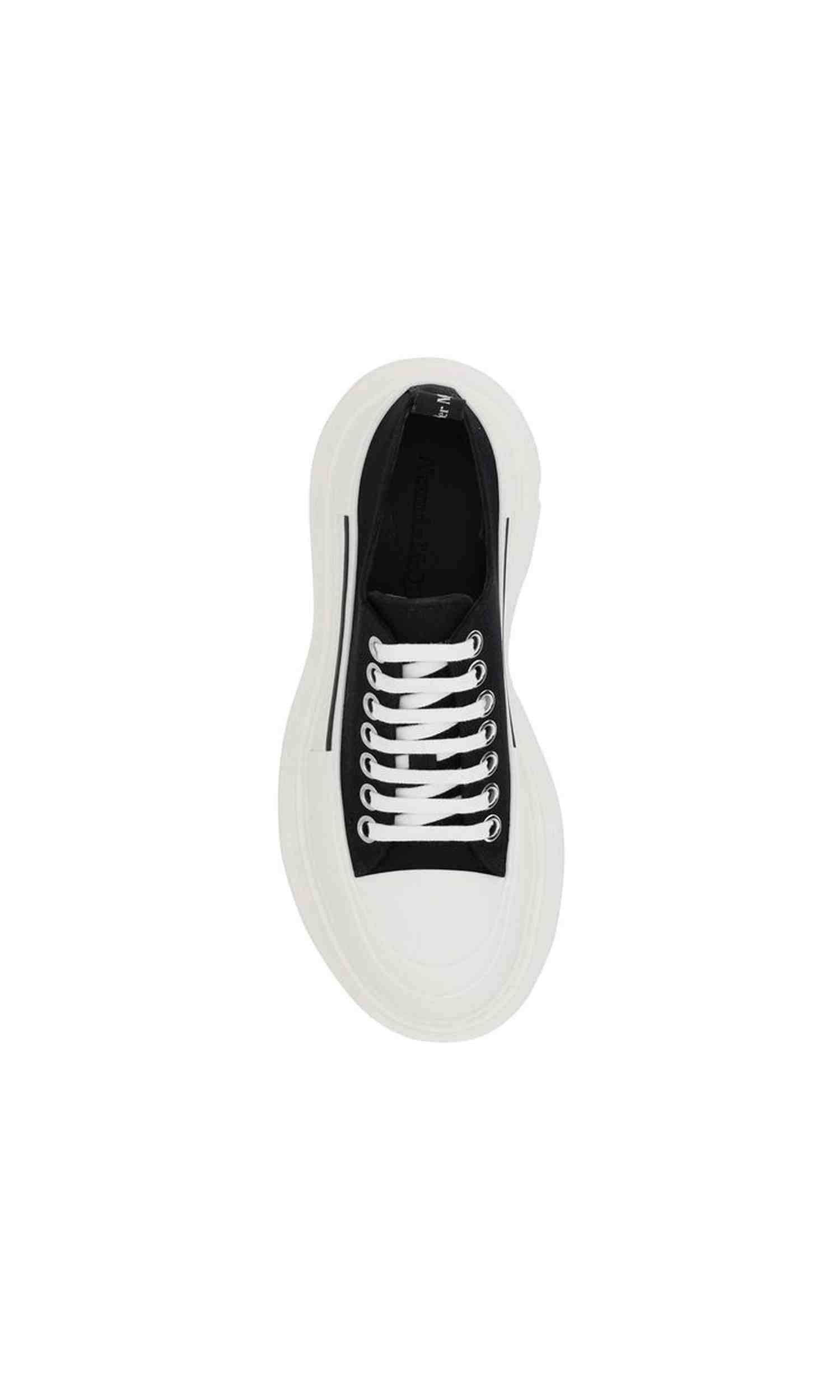 Alexander Mcqueen Tread Slick Sneakers Glam Steals