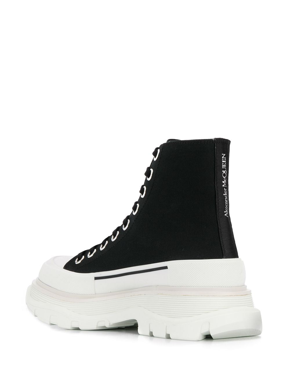 Alexander Mcqueen Tread Slick Sneakers Glam Steals