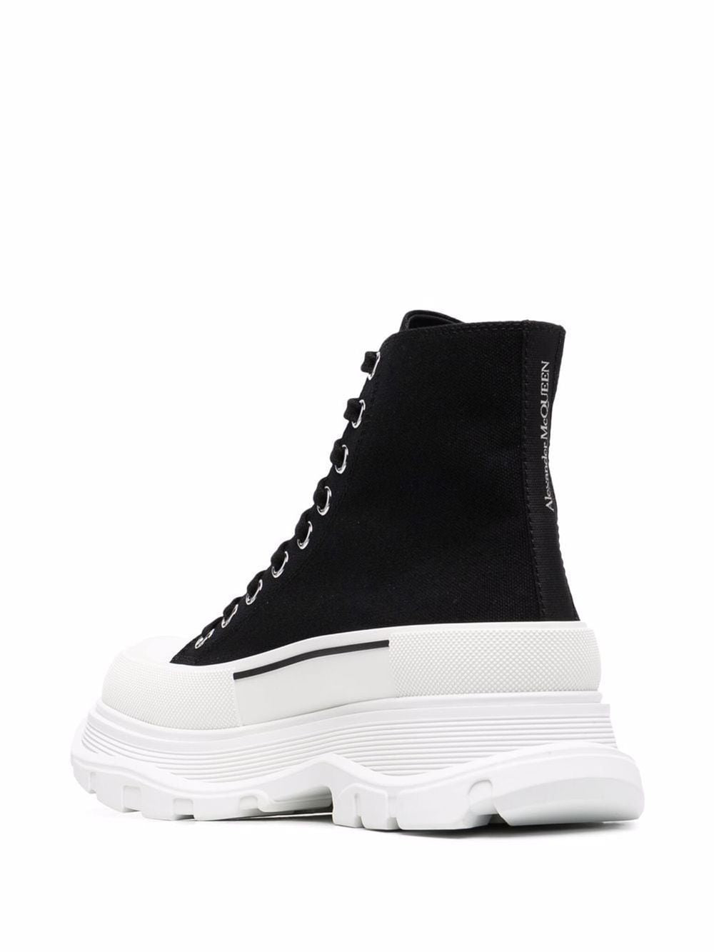 Alexander Mcqueen Tread Slick Sneakers Glam Steals