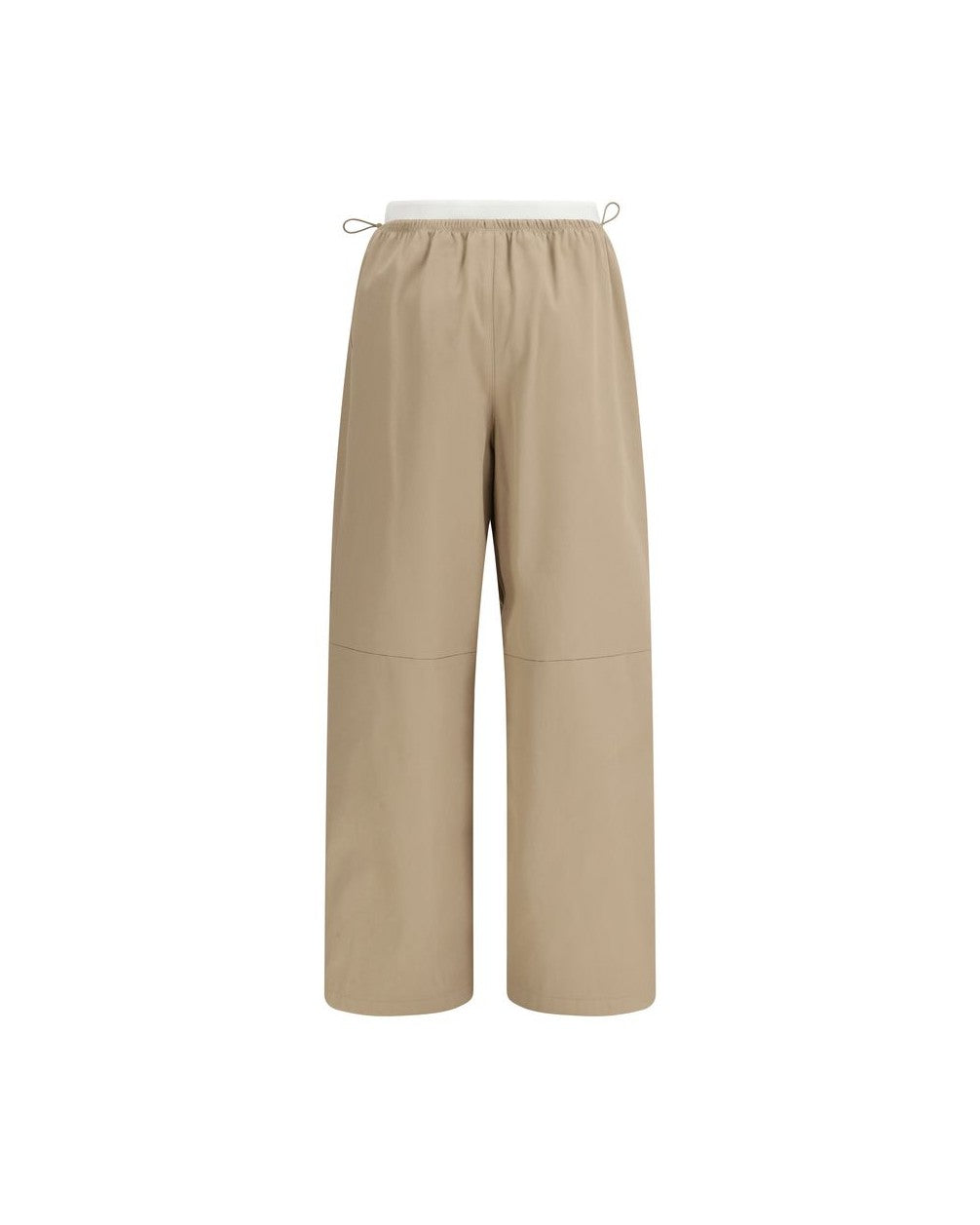 Alexander Wang Beige Cotton Pant Glam Steals