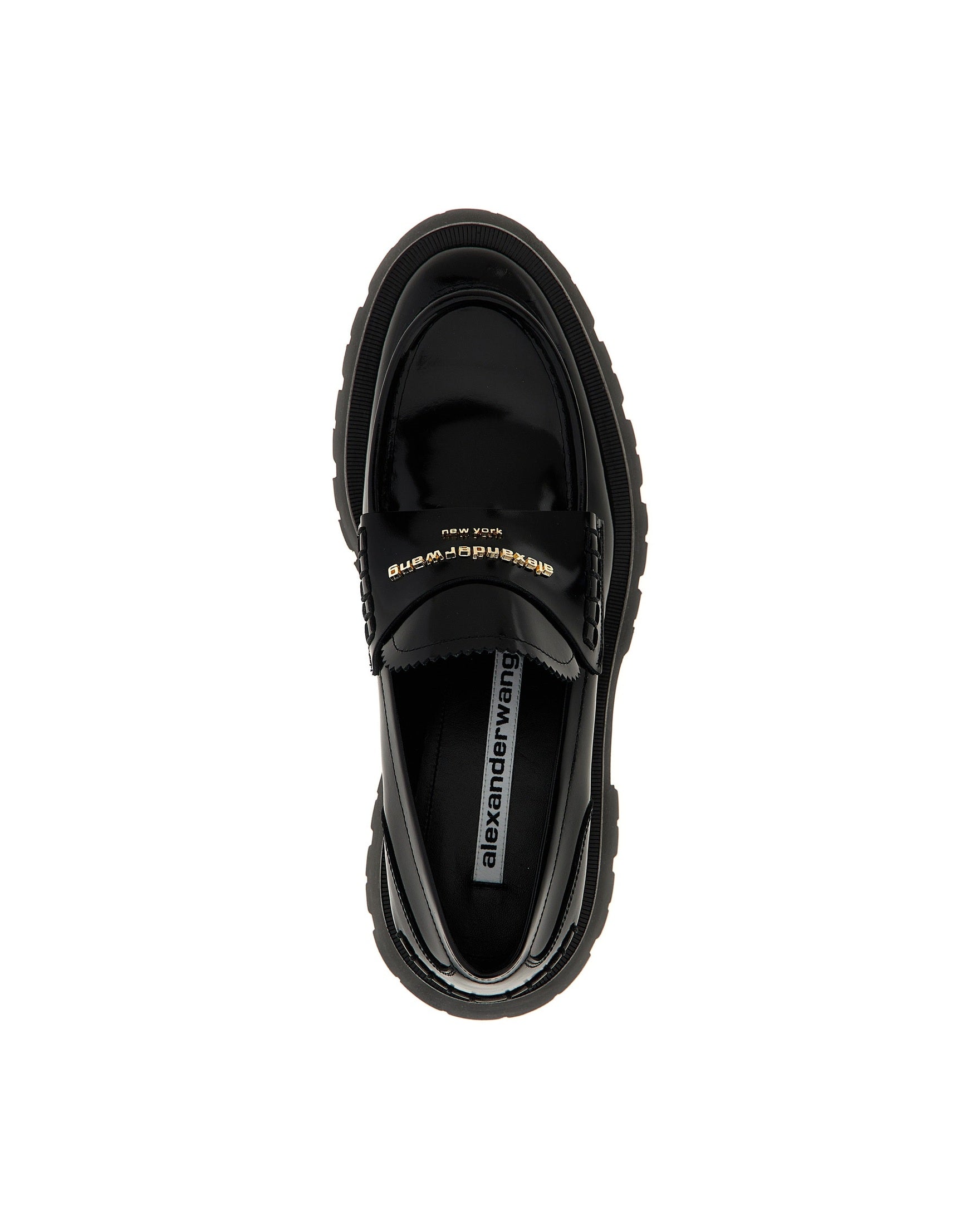 Alexander Wang Carter Lug Loafers Moccasins