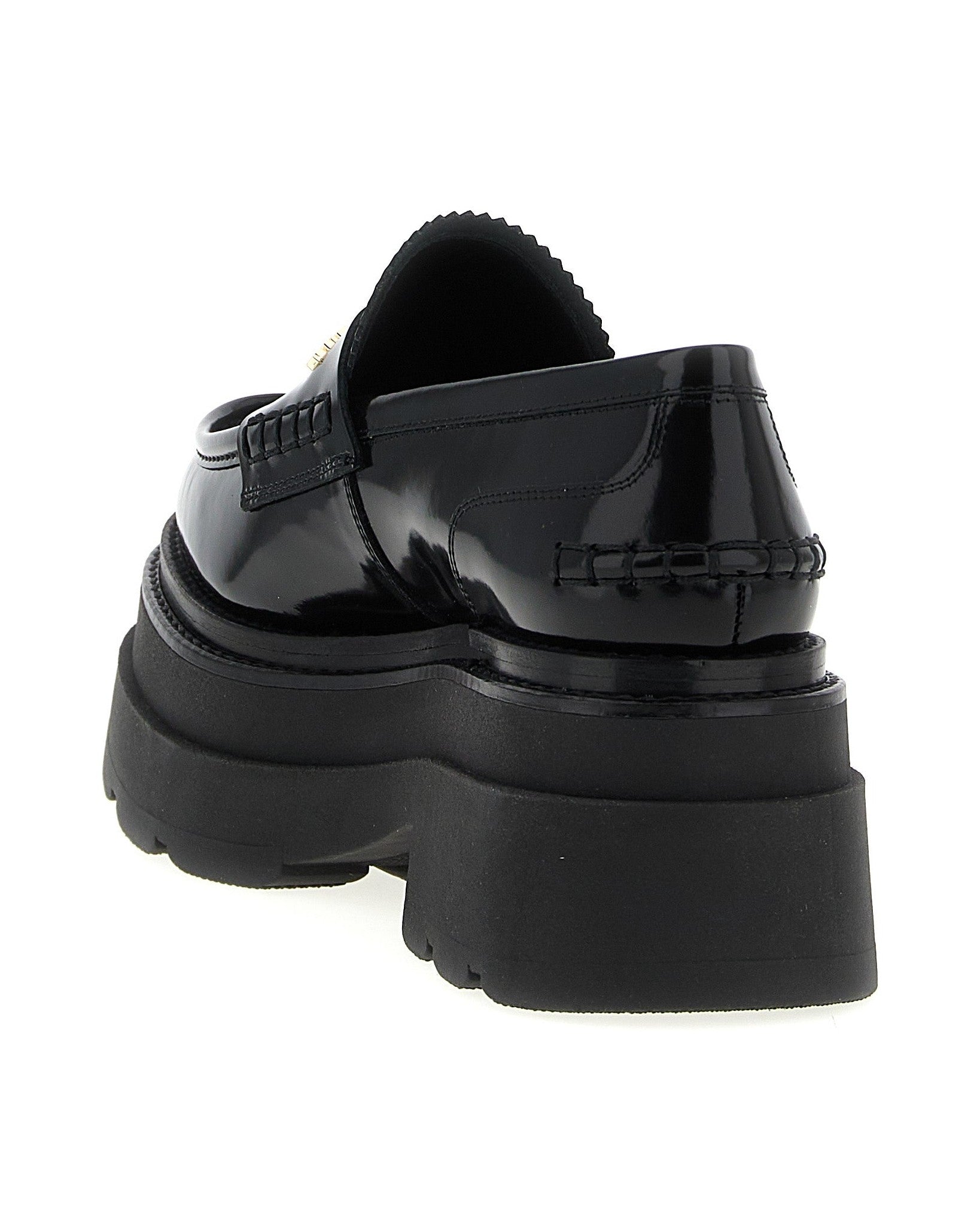 Alexander Wang Carter Platform Loafers Moccasins